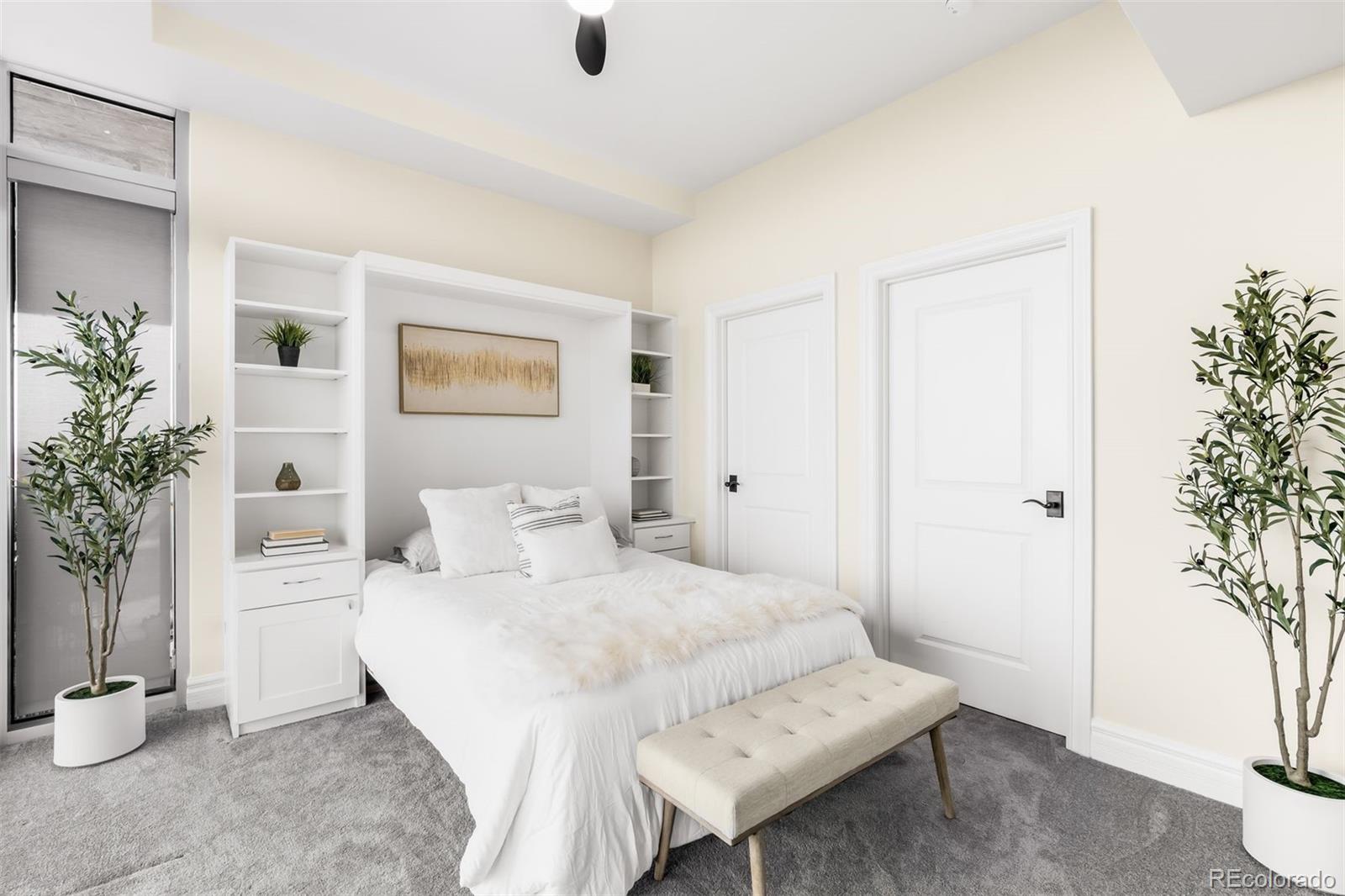 2001 Lincoln Street Unit: 3121