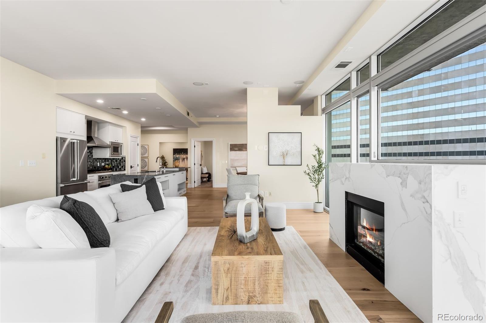 2001 Lincoln Street Unit: 3121