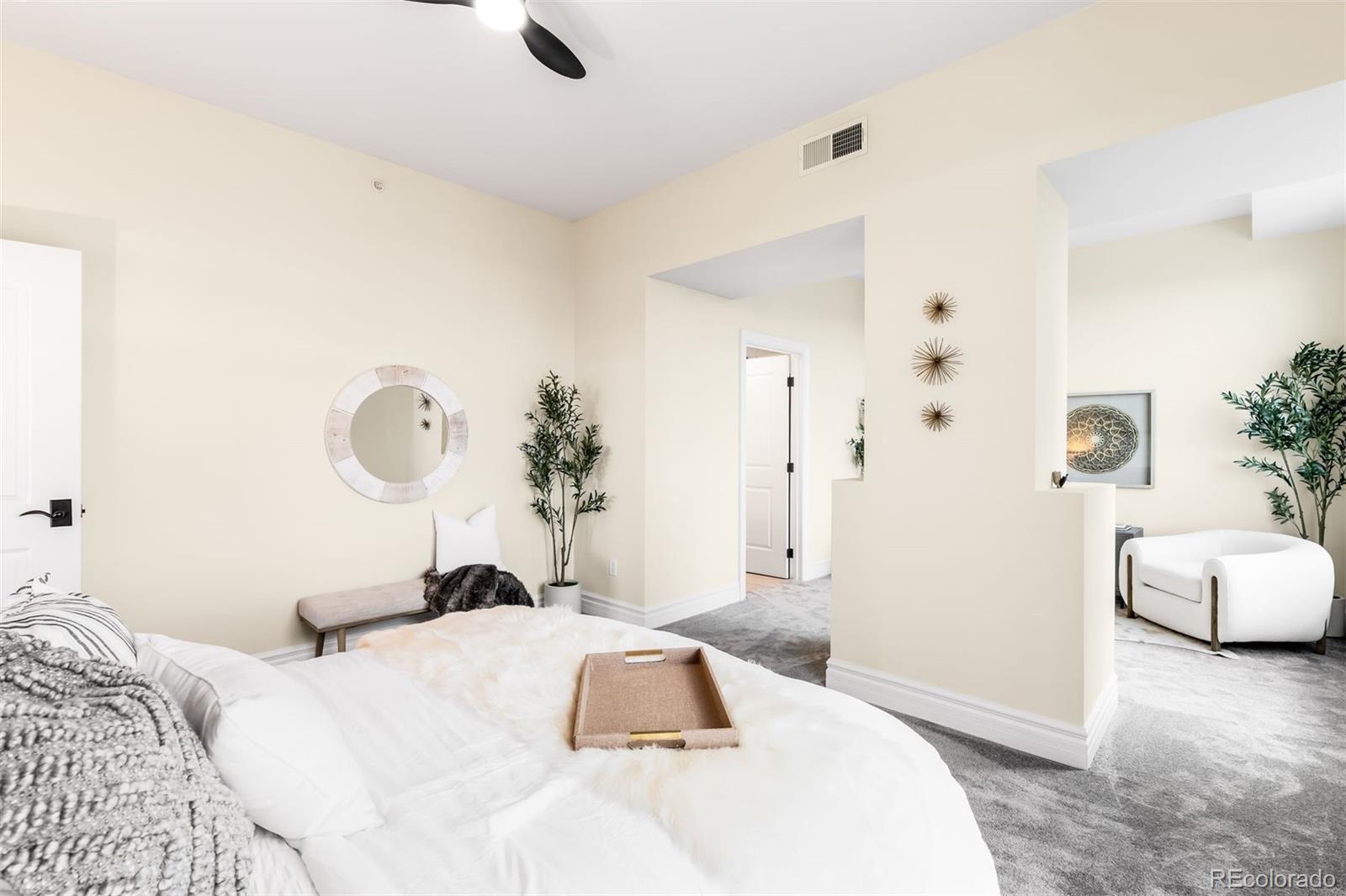 2001 Lincoln Street Unit: 3121