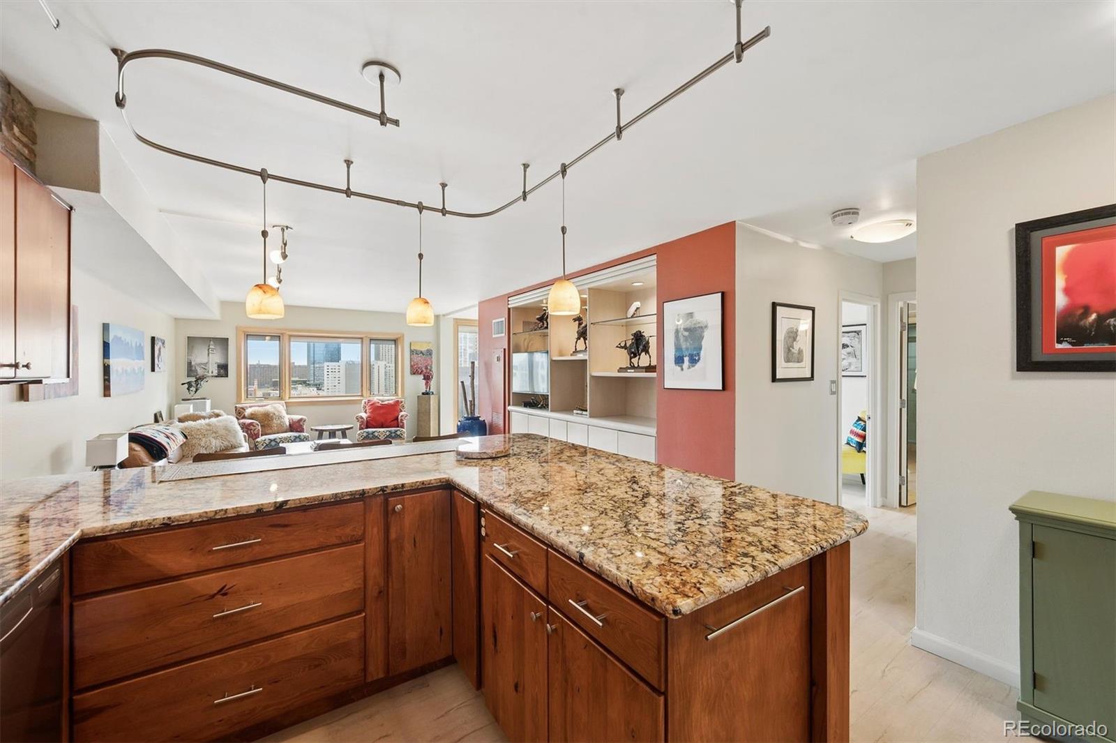 1551 Larimer Street Unit: 2305