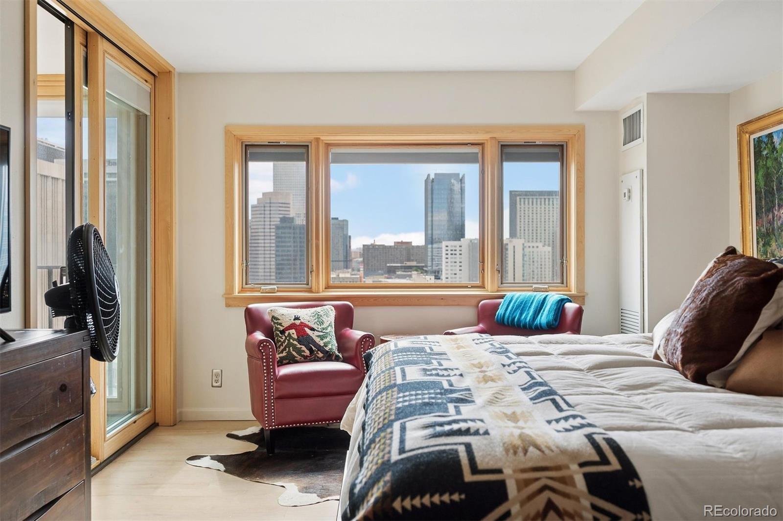1551 Larimer Street Unit: 2305