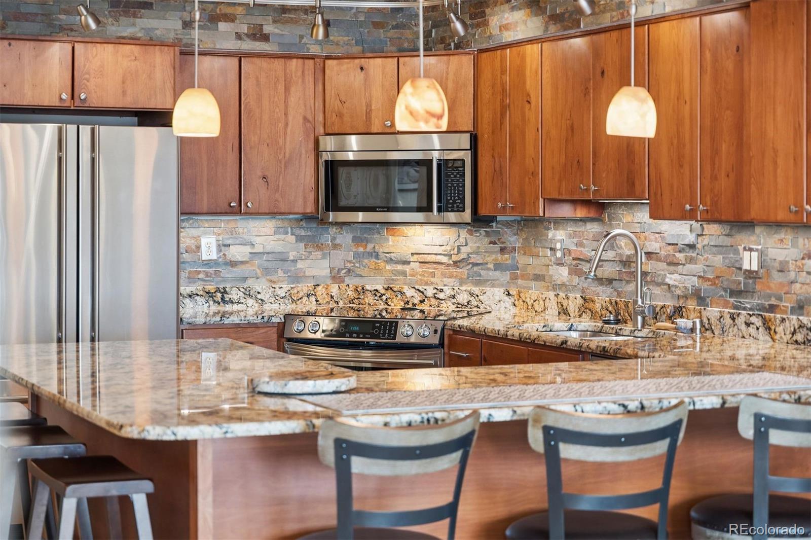 1551 Larimer Street Unit: 2305