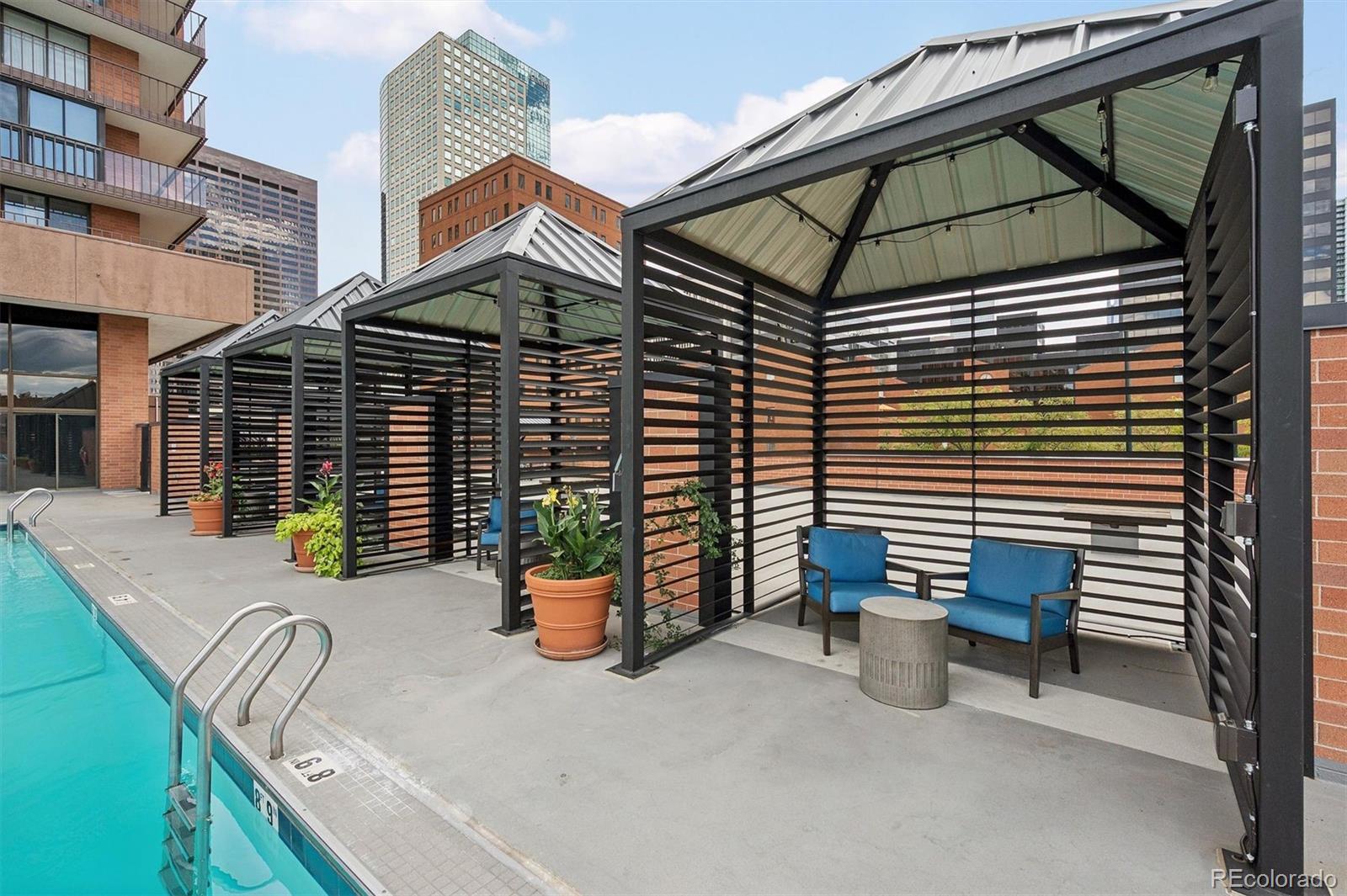 1551 Larimer Street Unit: 2305