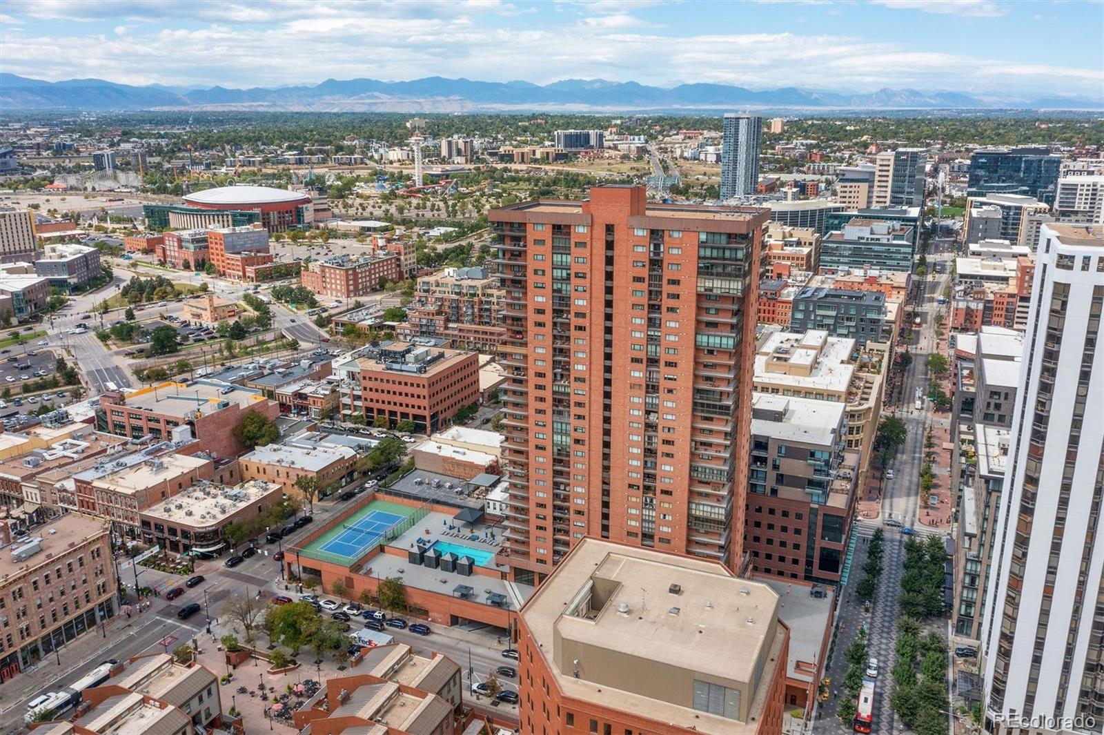 1551 Larimer Street Unit: 2305