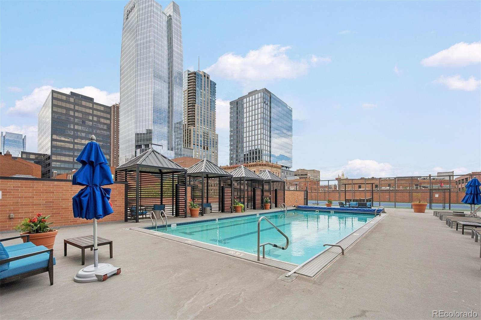 1551 Larimer Street Unit: 2305