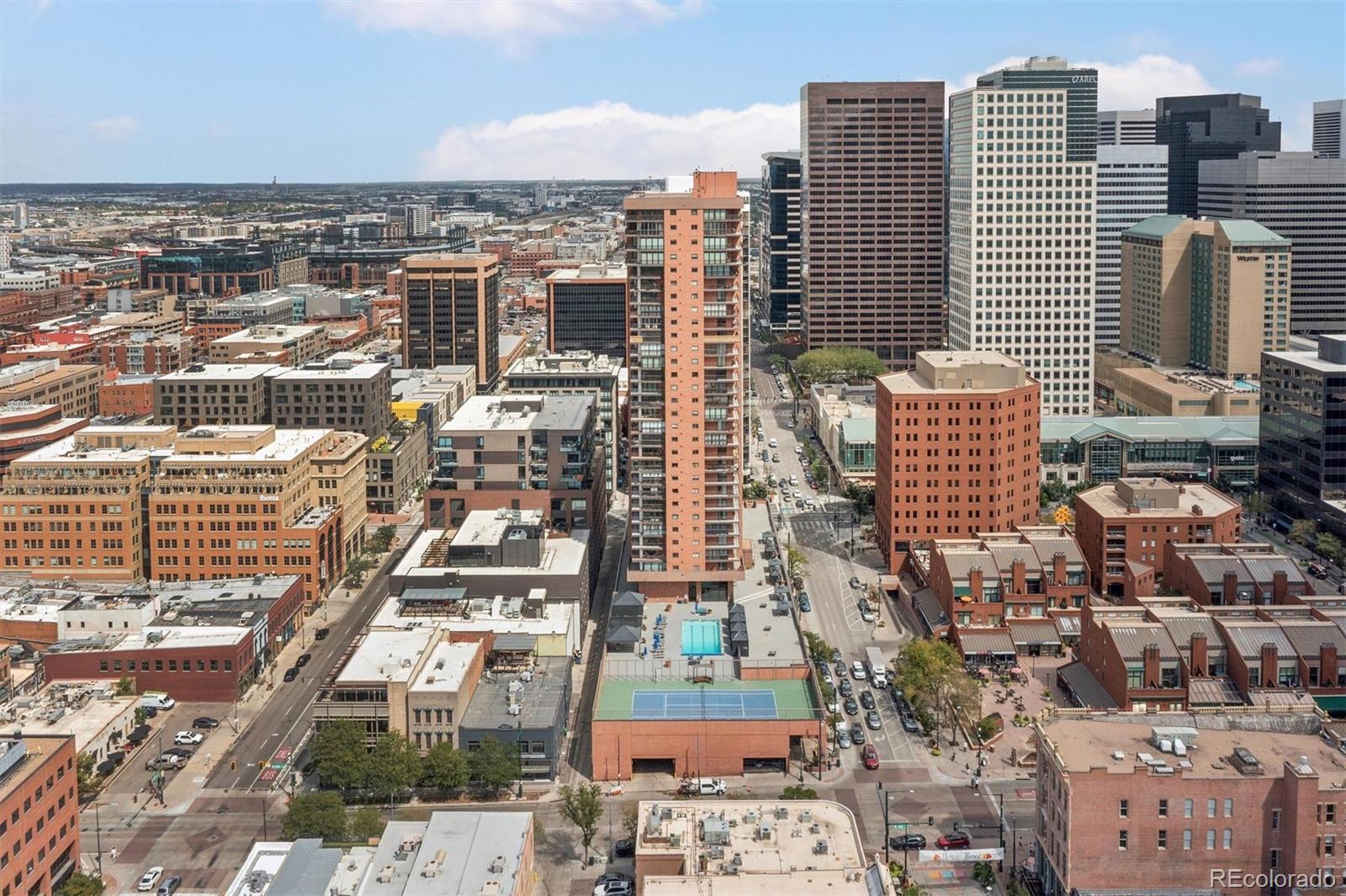 1551 Larimer Street Unit: 2305