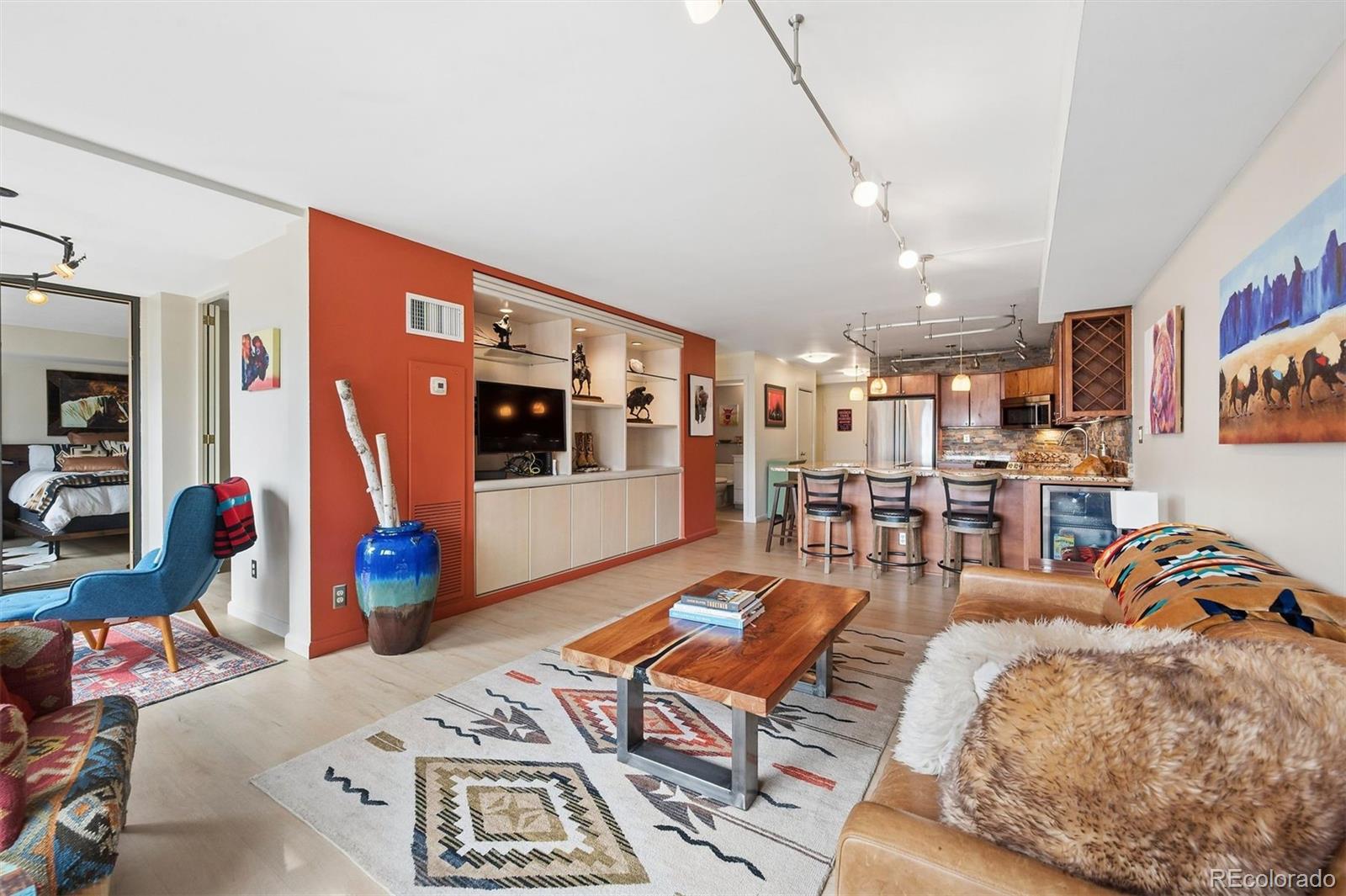 1551 Larimer Street Unit: 2305