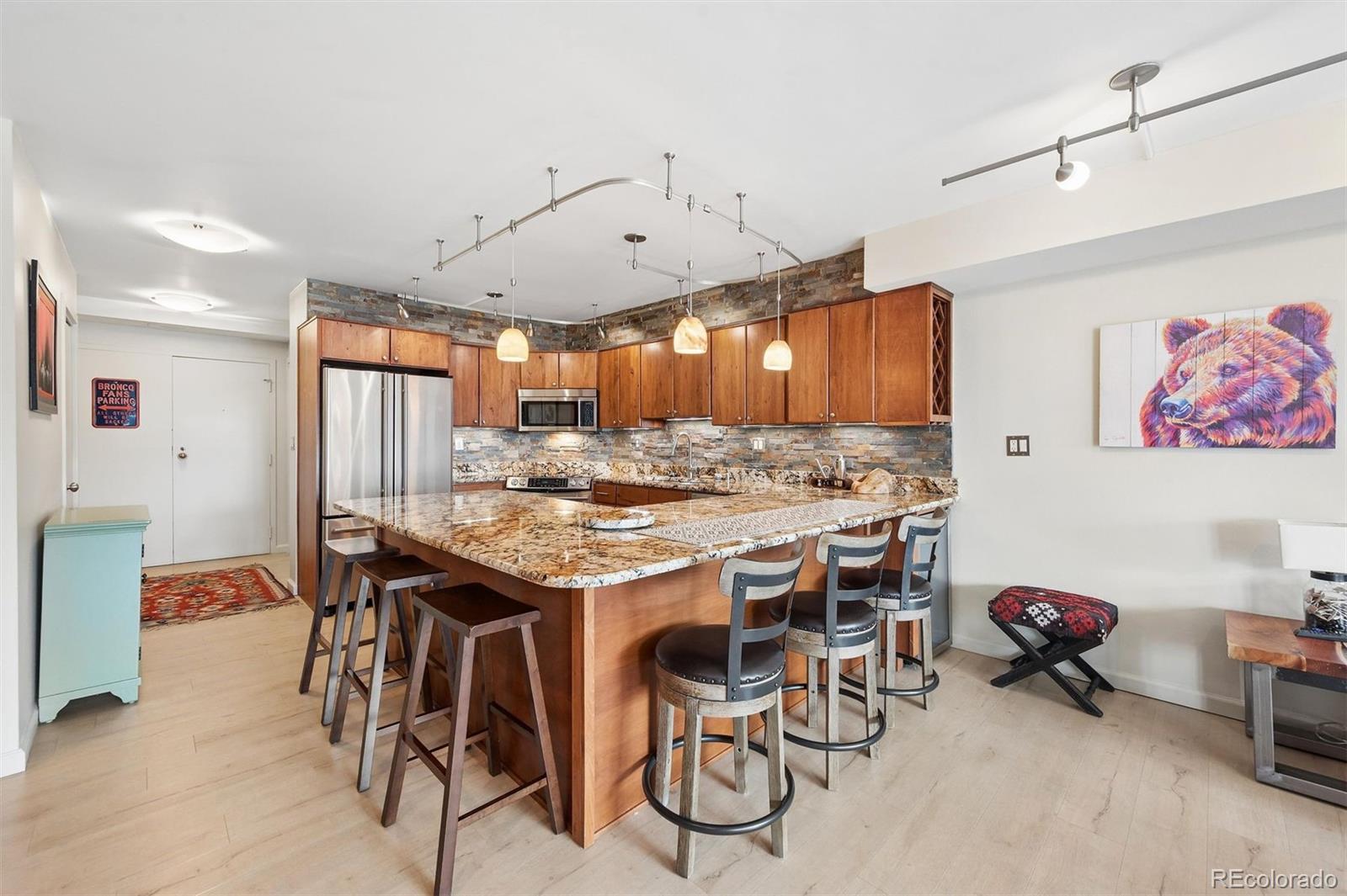 1551 Larimer Street Unit: 2305