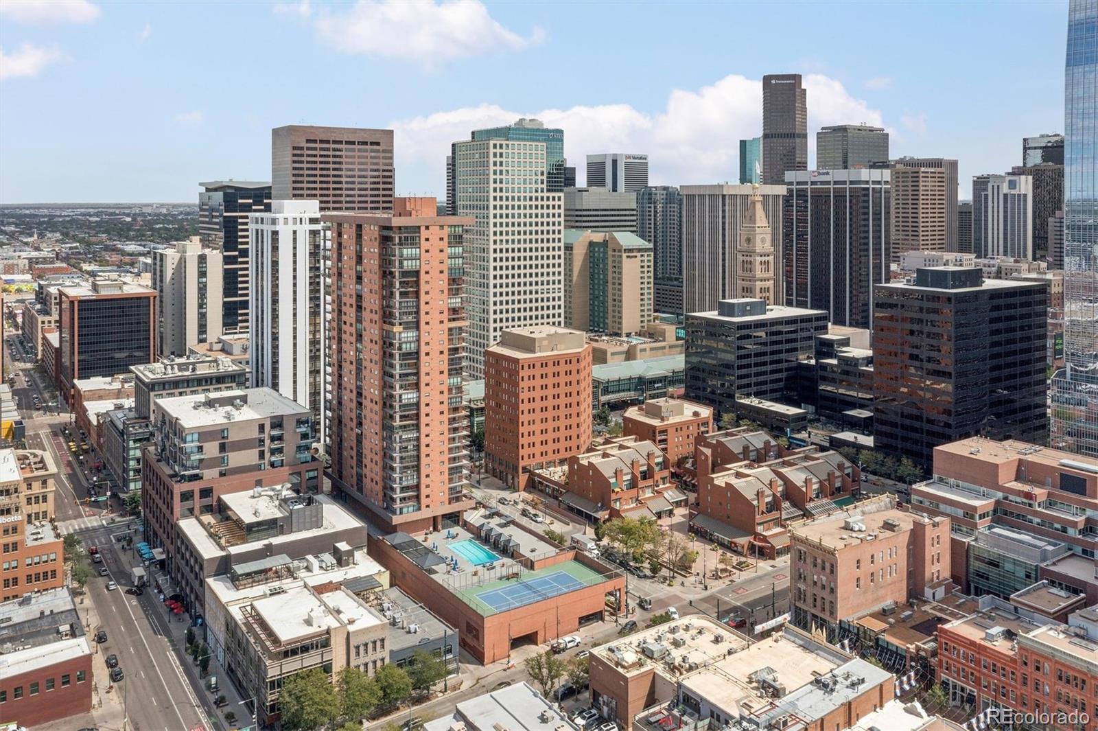1551 Larimer Street Unit: 2305