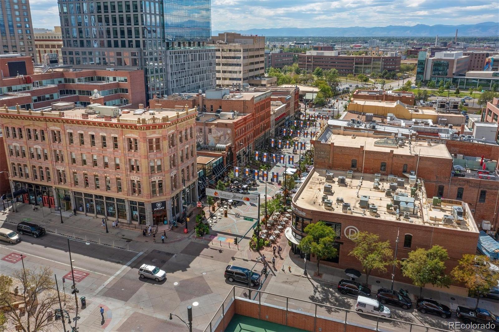 1551 Larimer Street Unit: 2305
