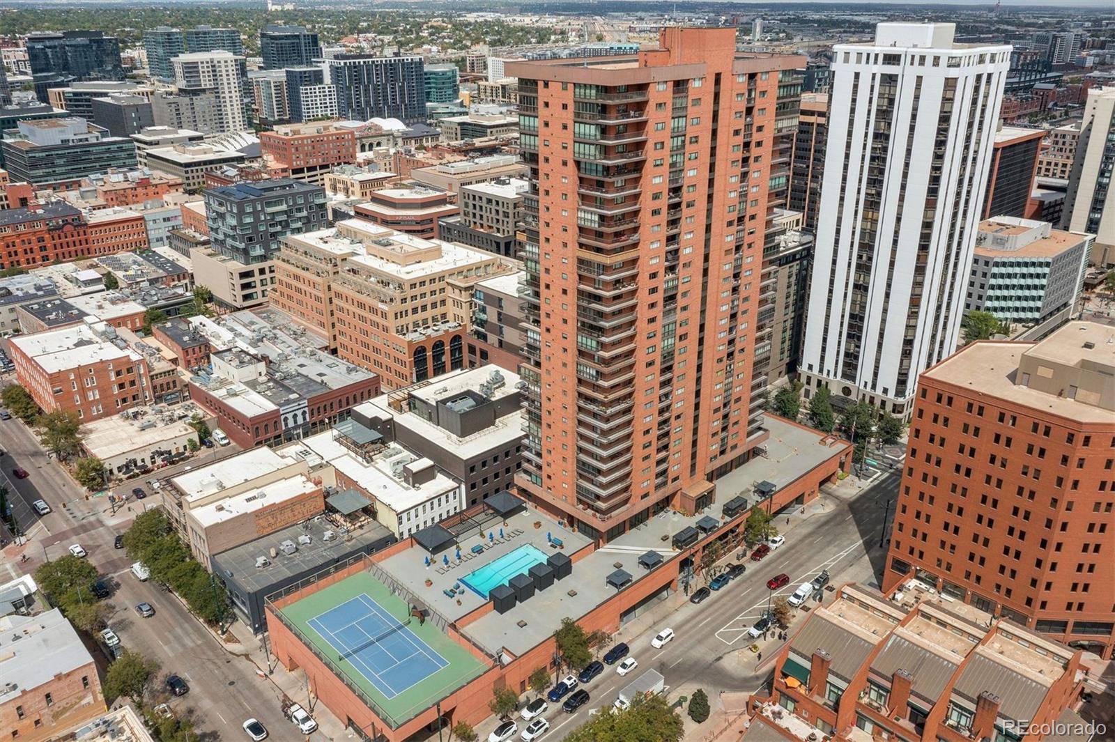 1551 Larimer Street Unit: 2305