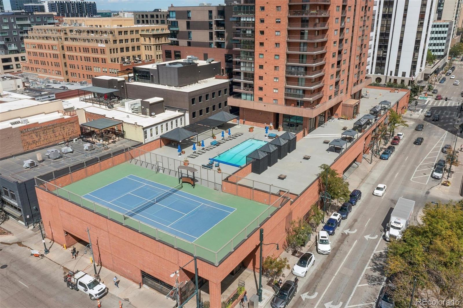 1551 Larimer Street Unit: 2305