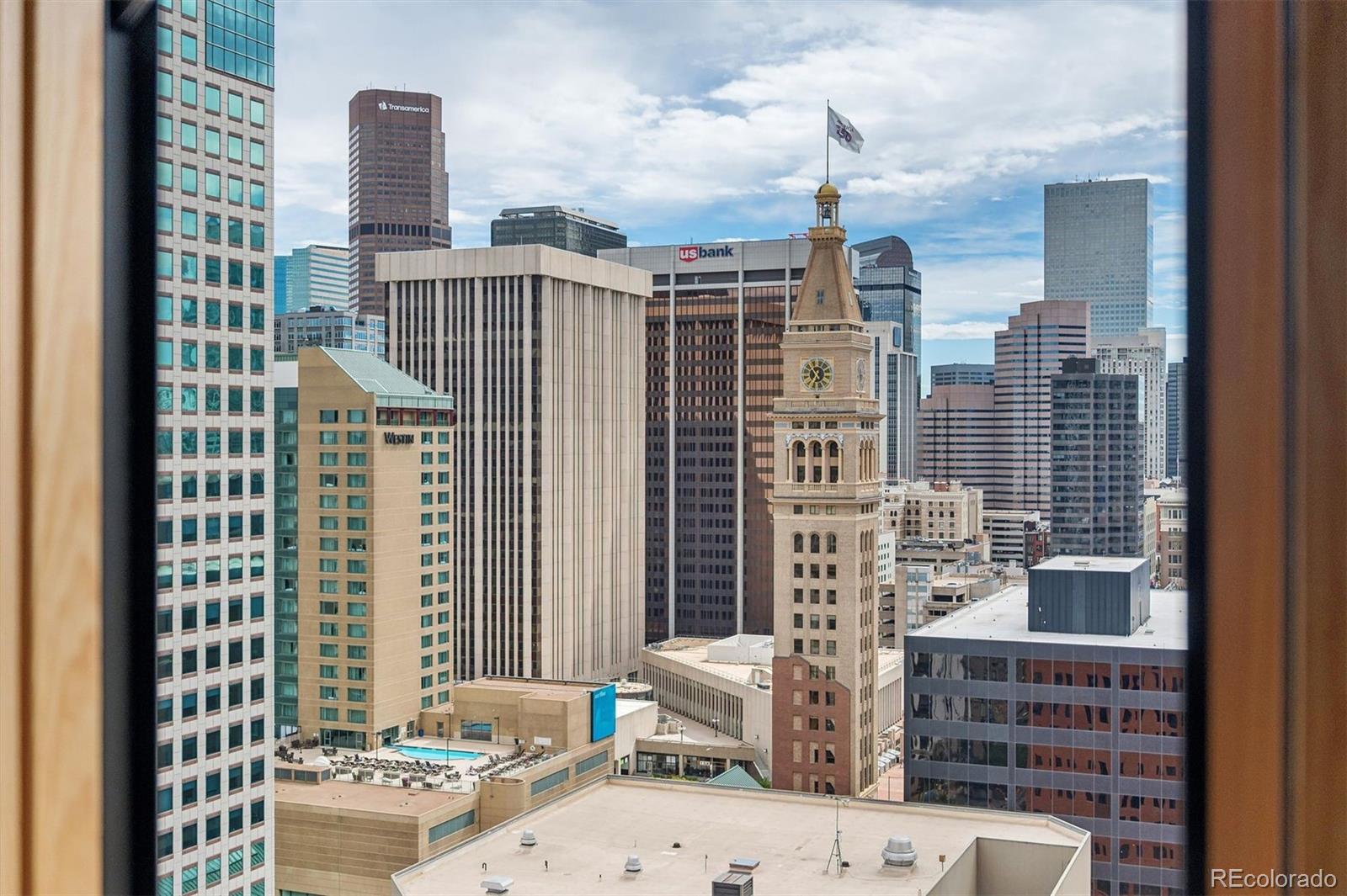 1551 Larimer Street Unit: 2305