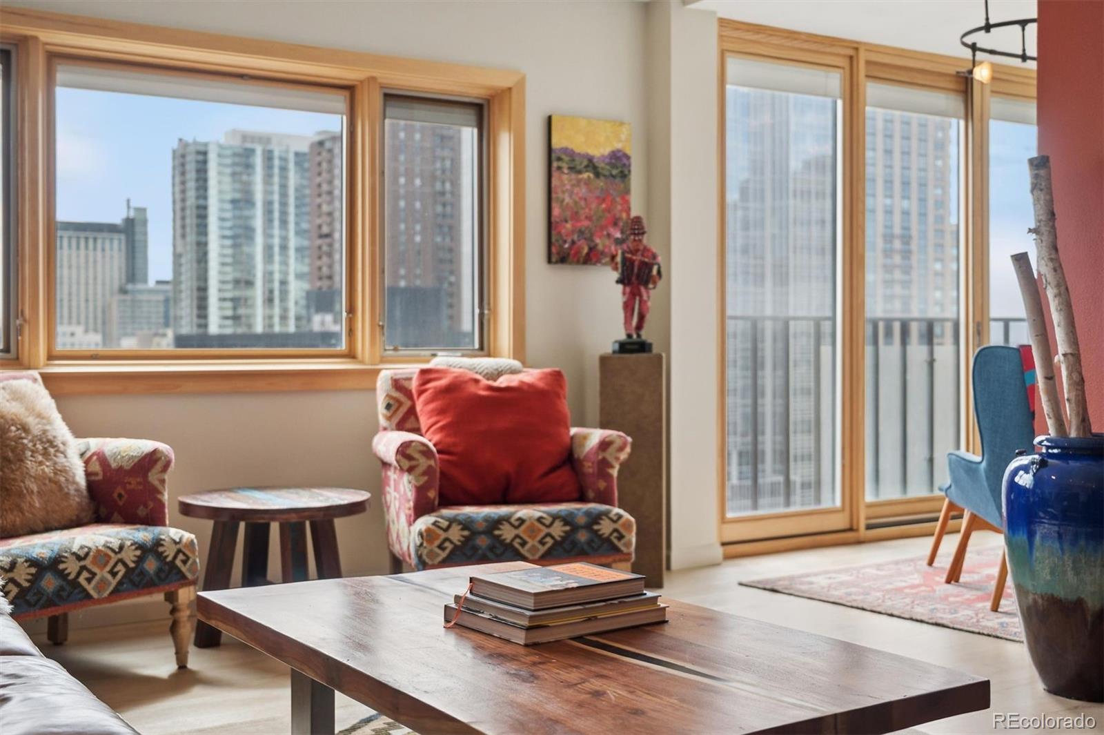 1551 Larimer Street Unit: 2305