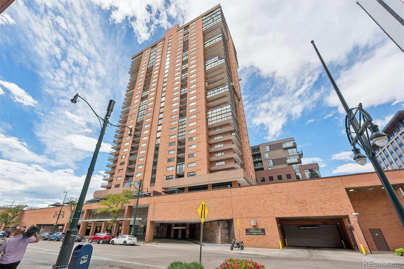 1551 Larimer Street Unit: 2305