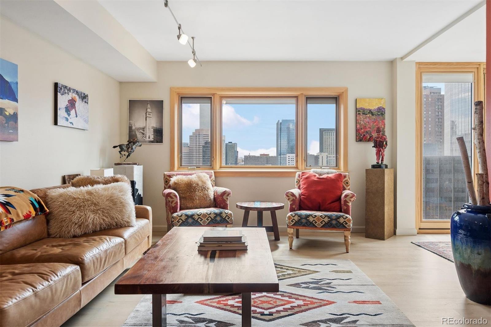 1551 Larimer Street Unit: 2305
