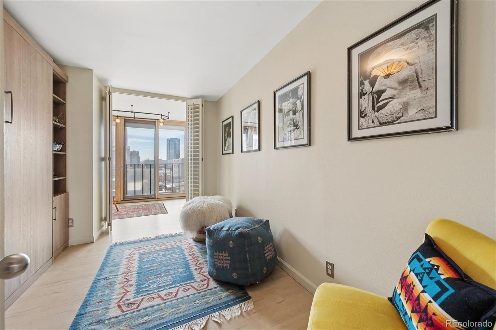 1551 Larimer Street Unit: 2305