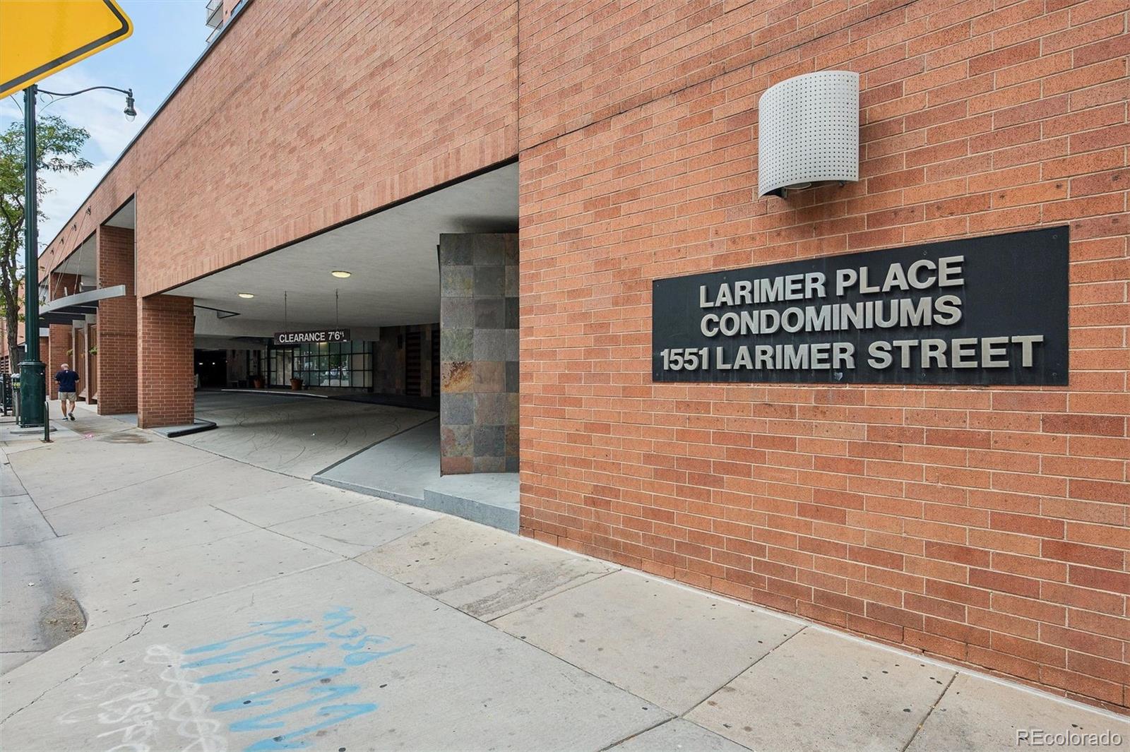 1551 Larimer Street Unit: 2305