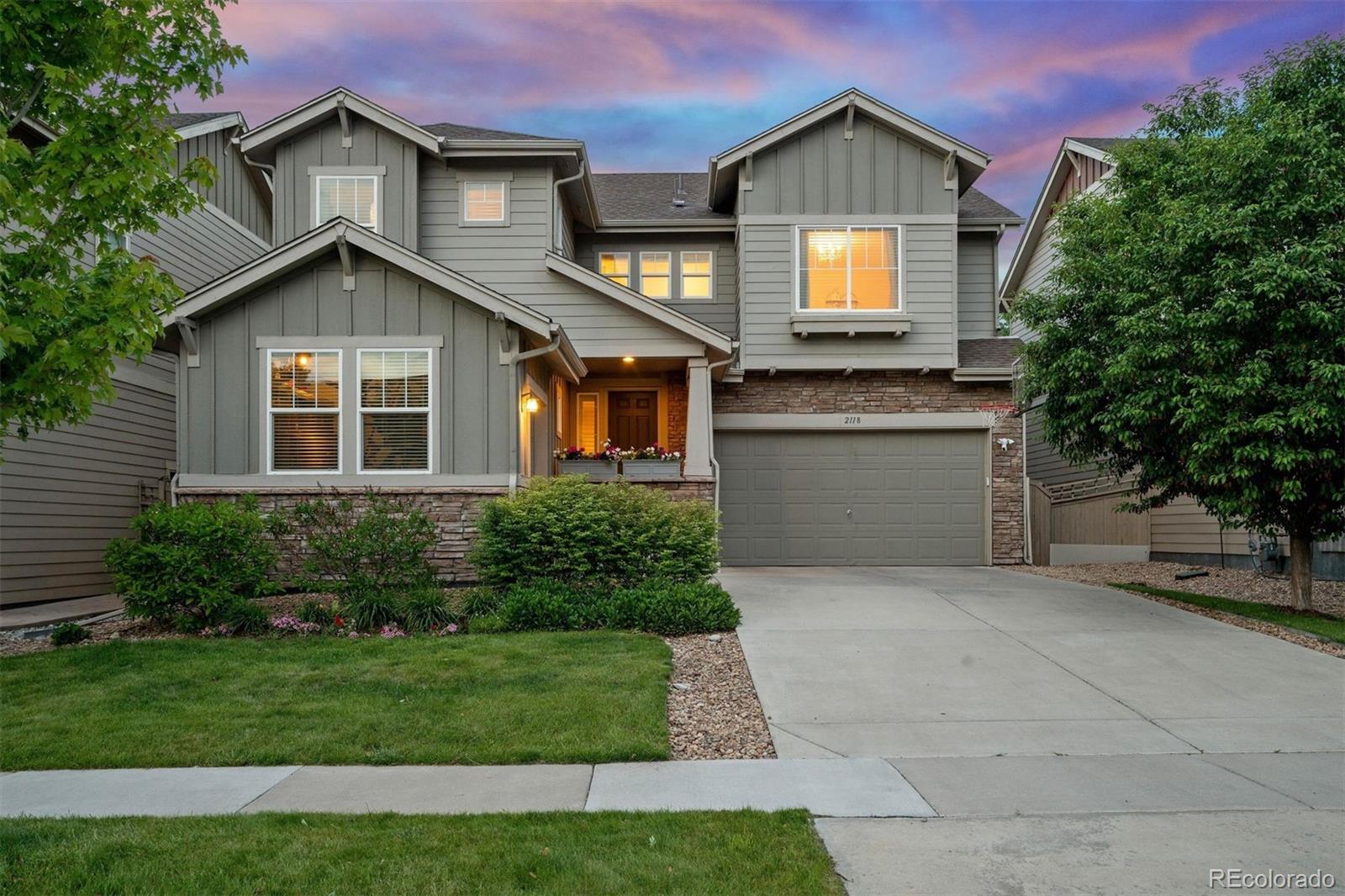 2118 S Teller Court