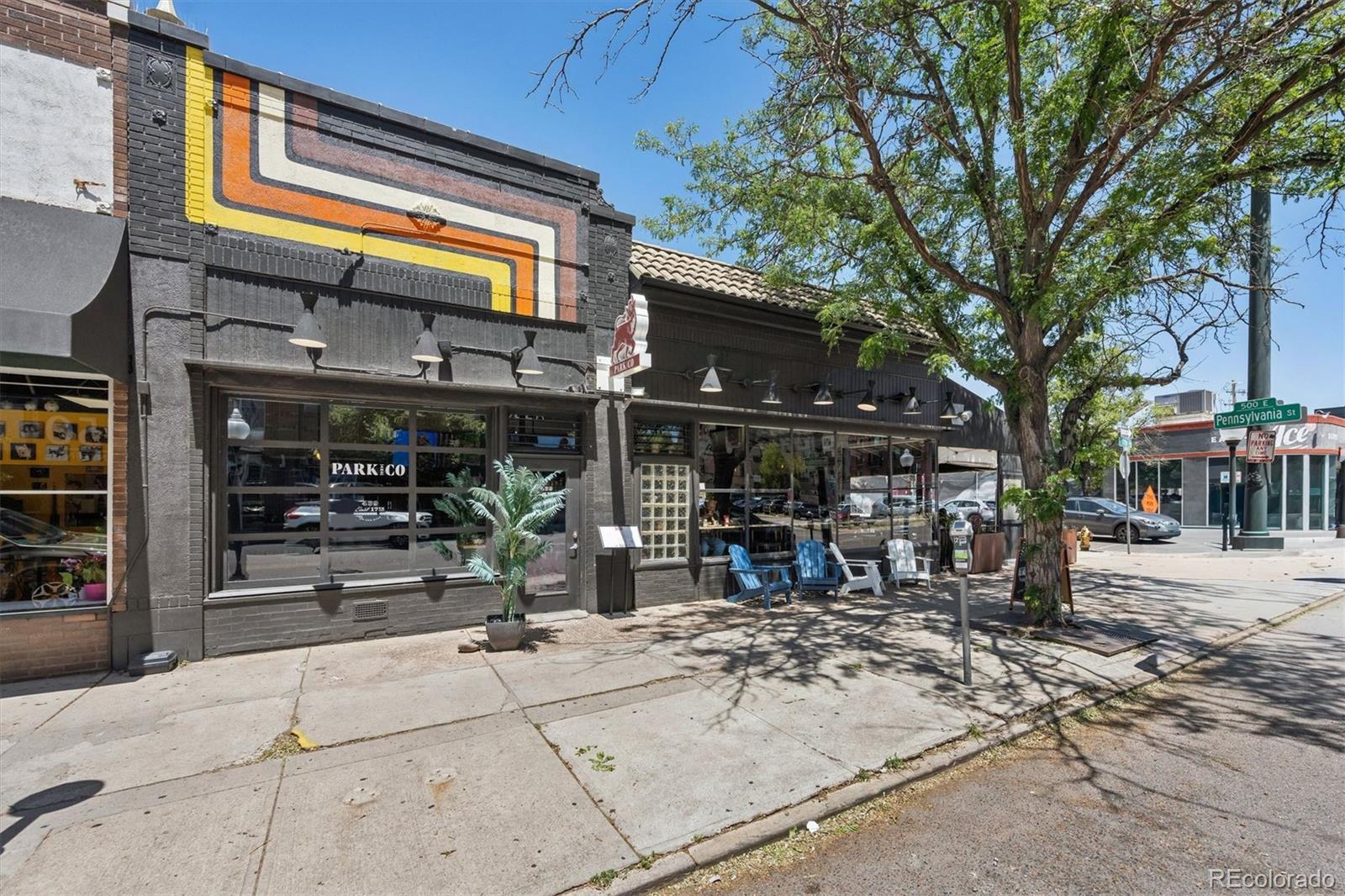 1650 N Pennsylvania Street