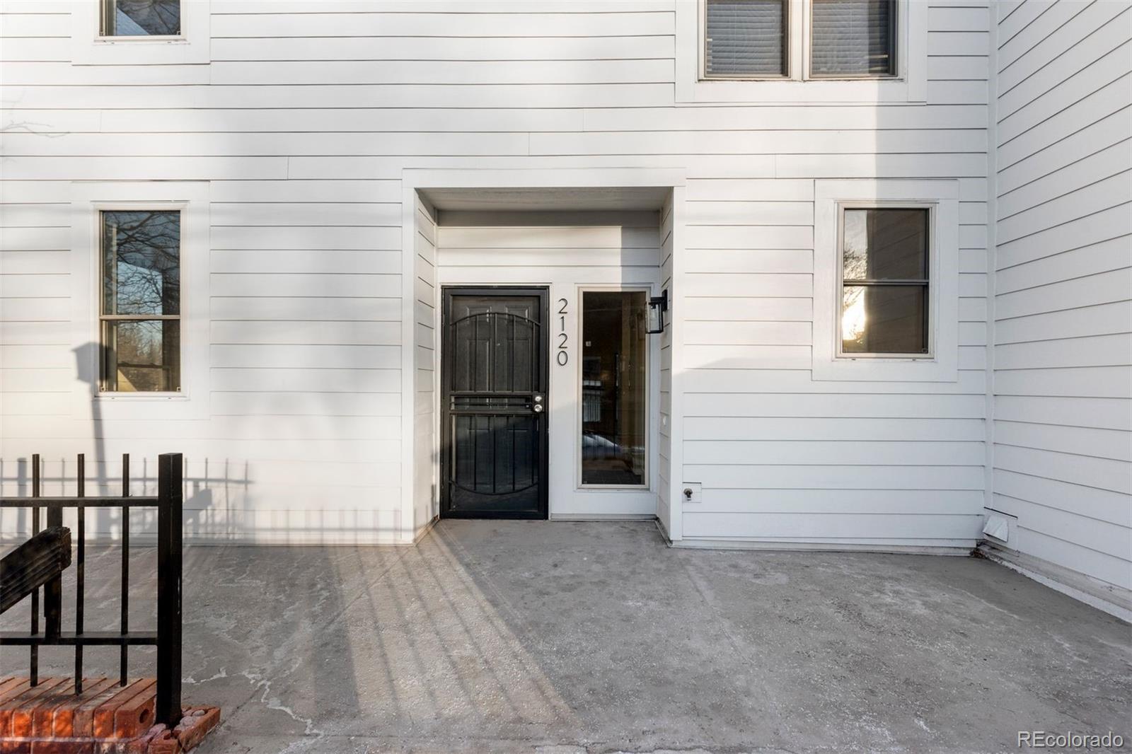 2120 W 31st Avenue Unit: 12