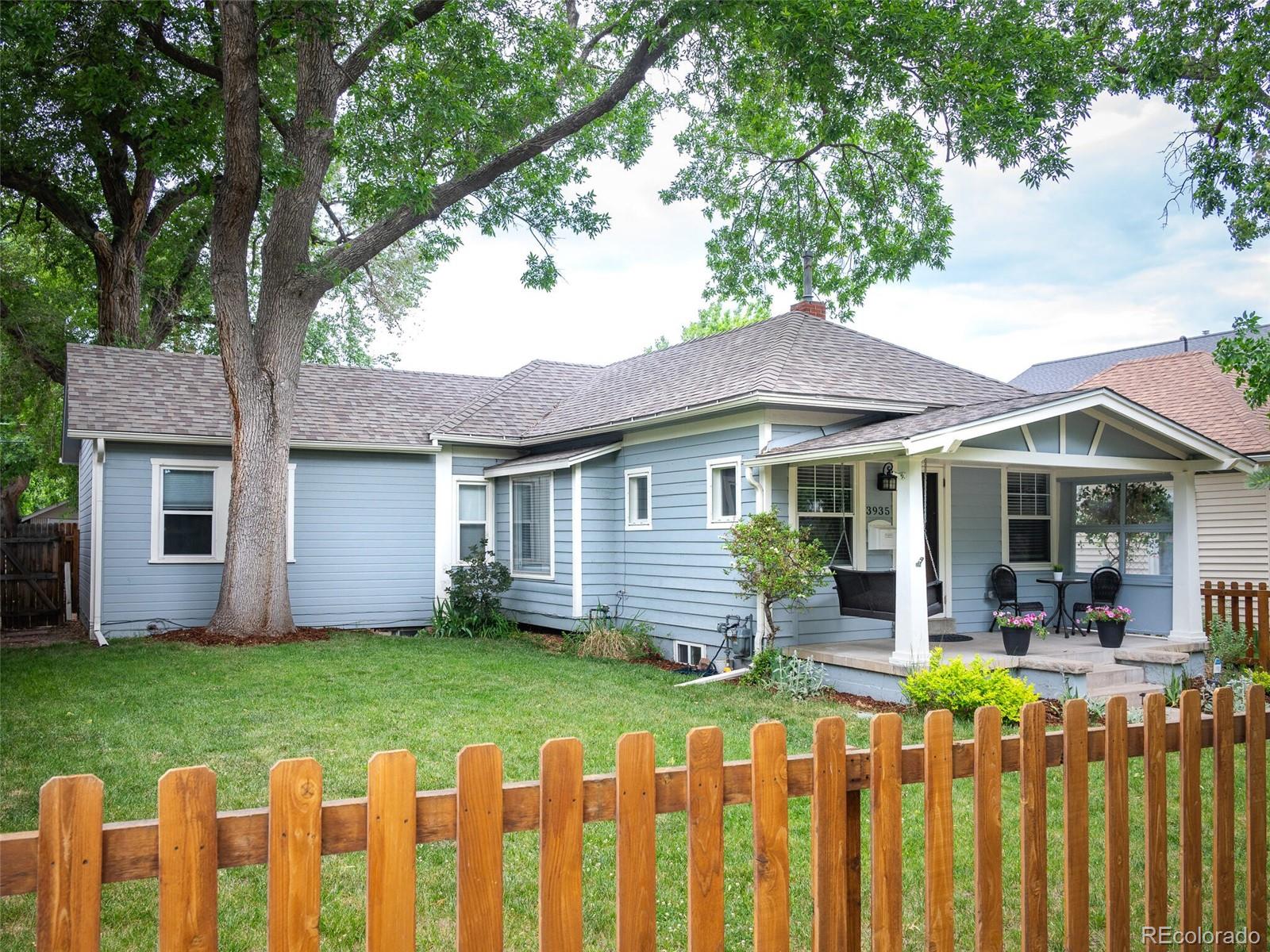 3935 Zenobia Street