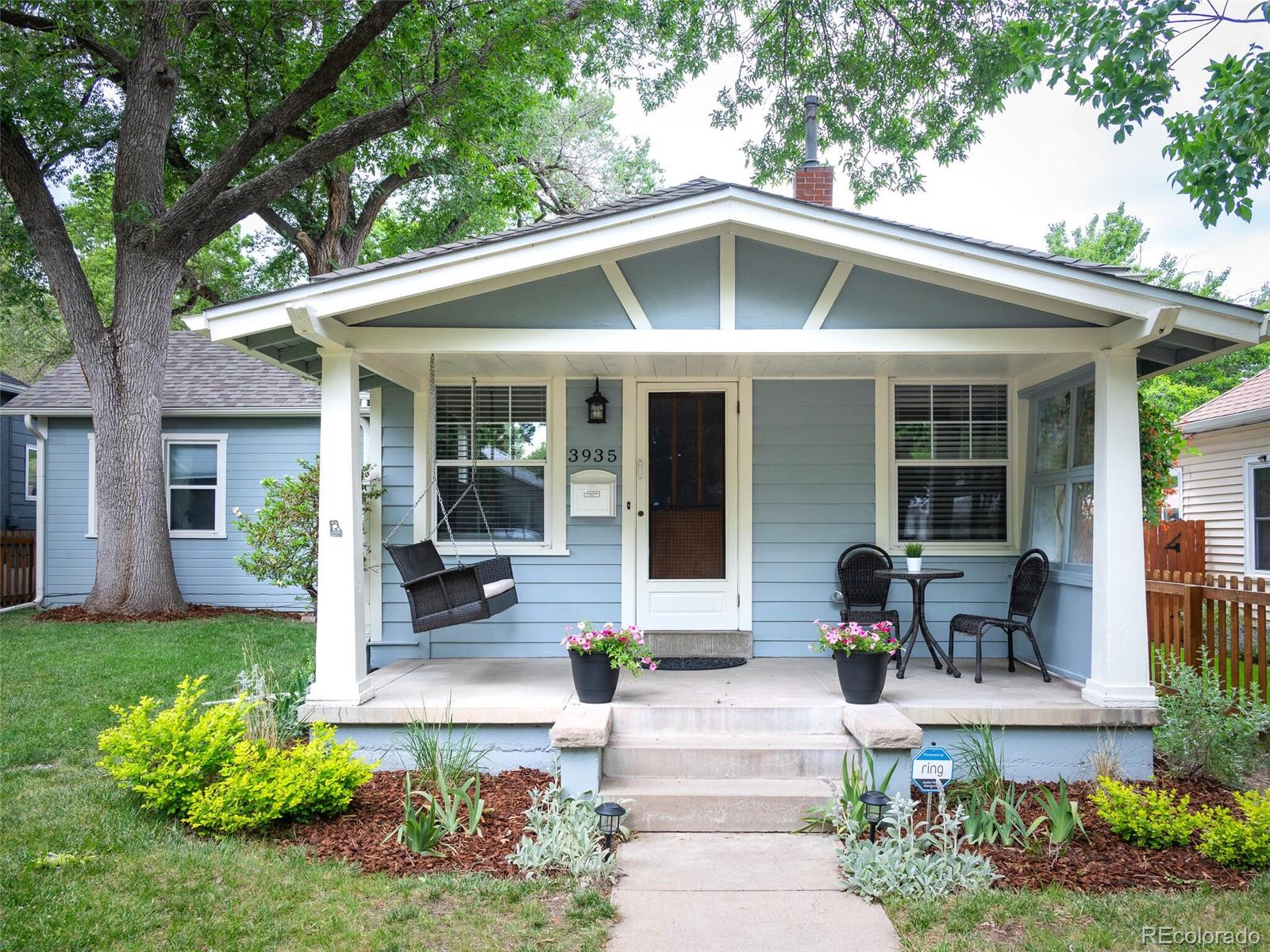 3935 Zenobia Street