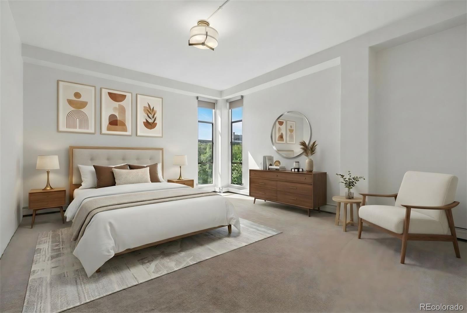 1201 N Williams Street Unit: 3C