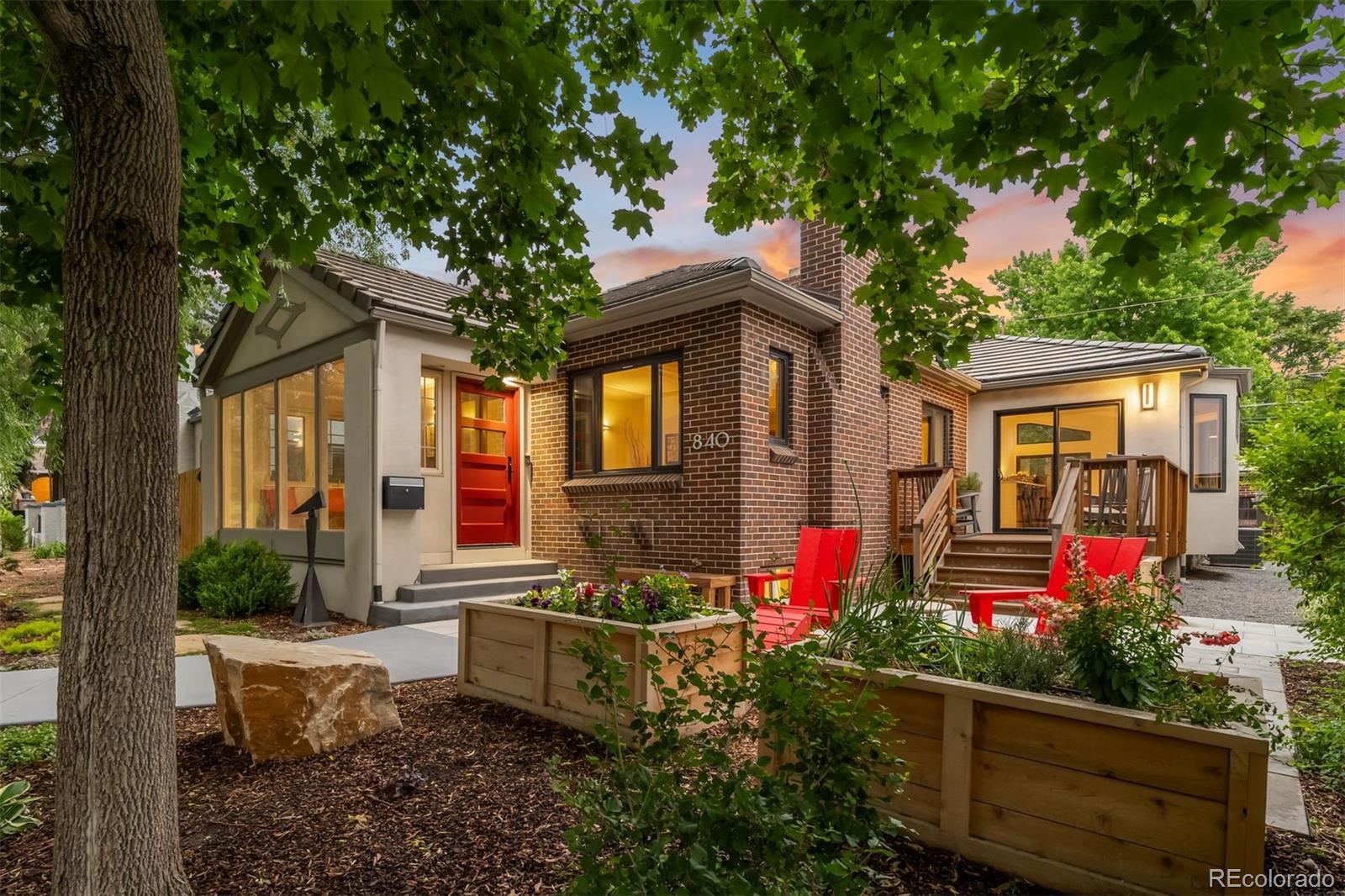 840 S Gaylord Street