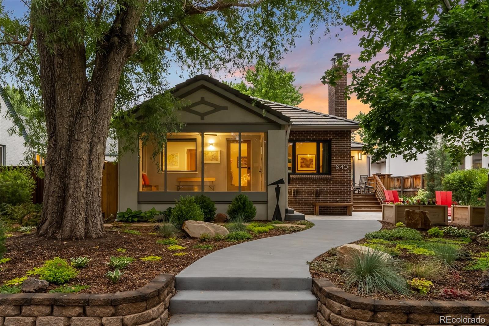 840 S Gaylord Street