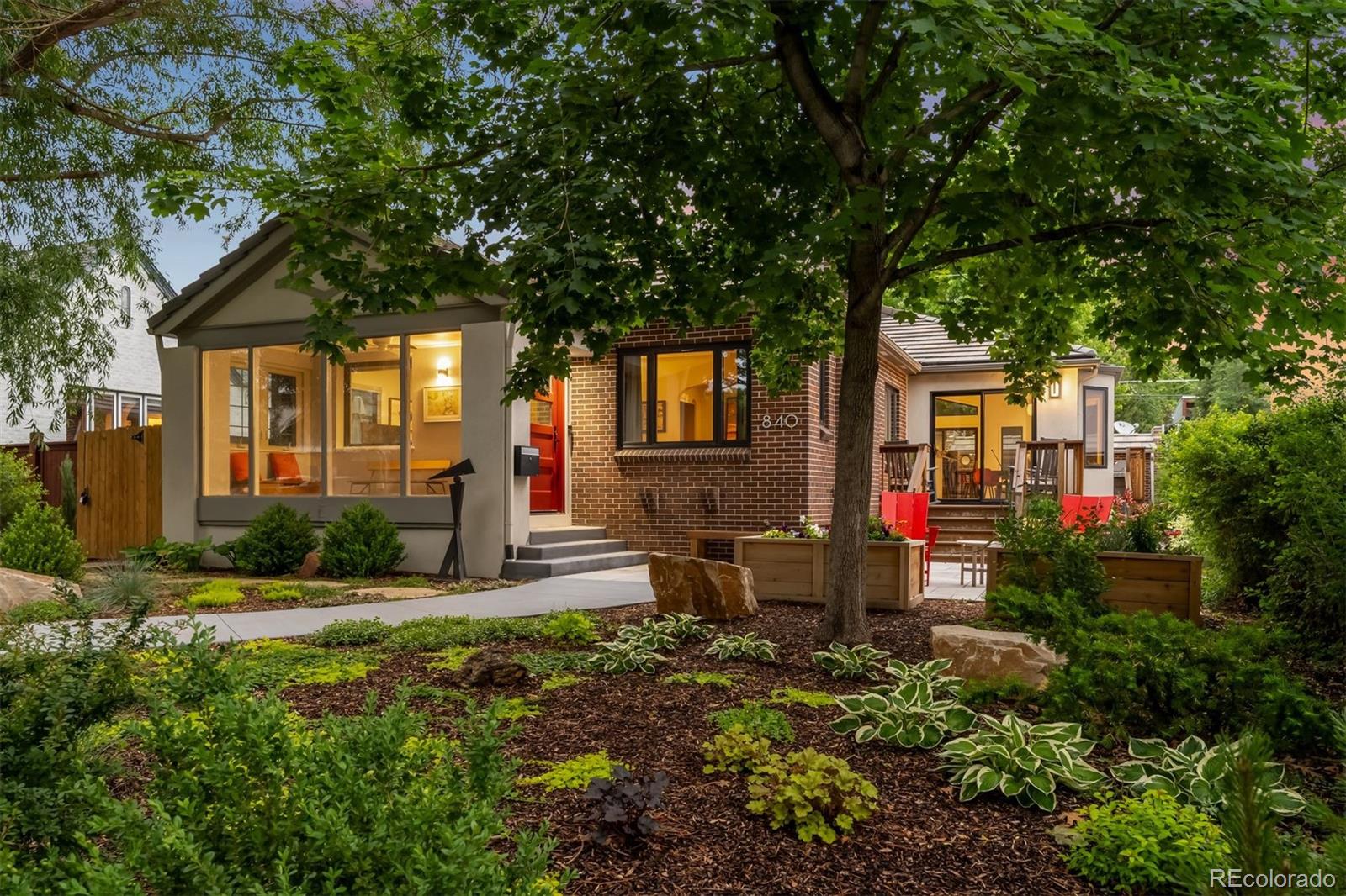 840 S Gaylord Street