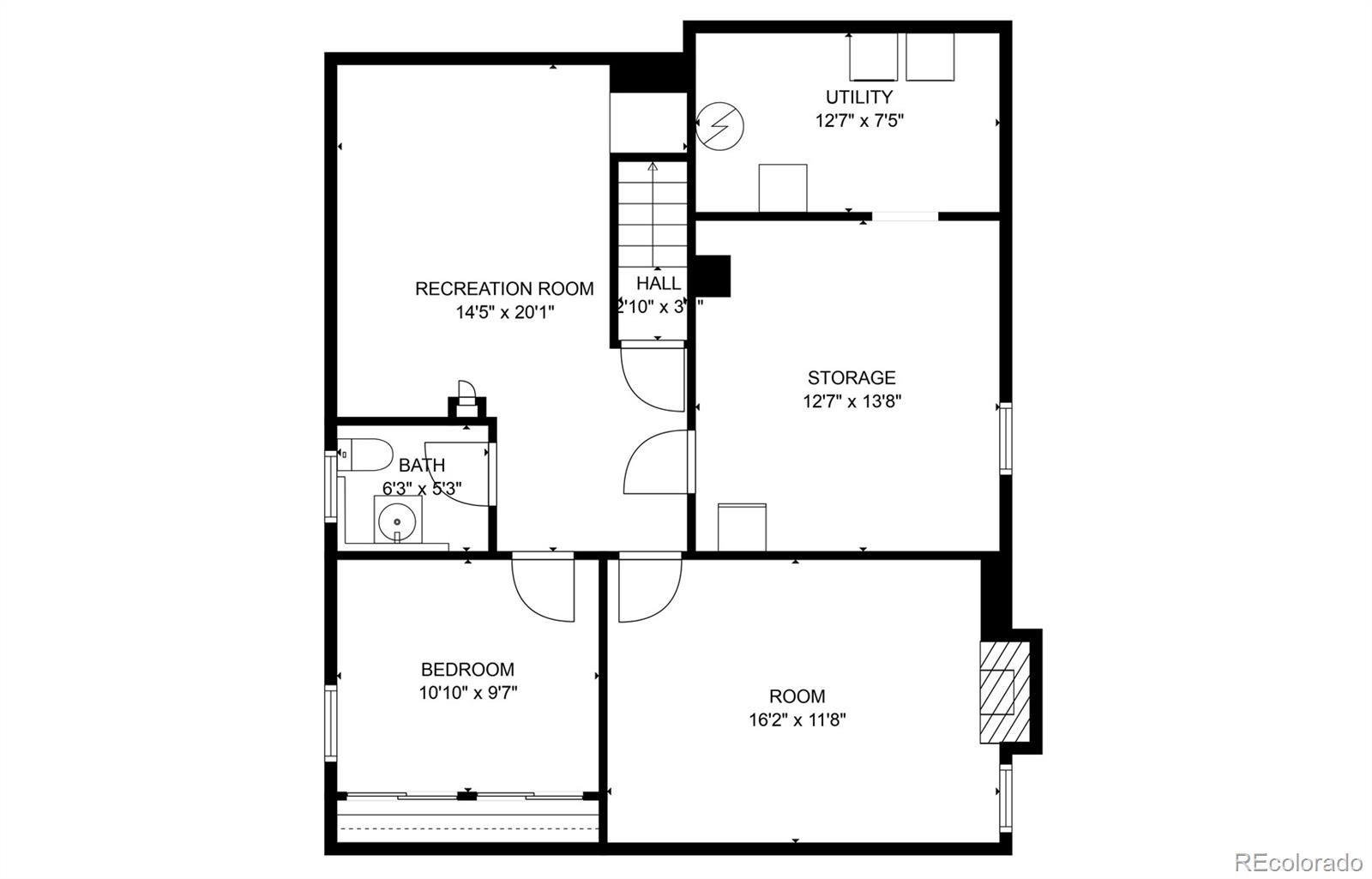 840 S Gaylord Street