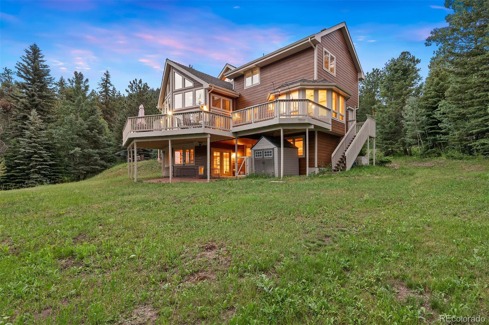 9948 S Turkey Creek Road