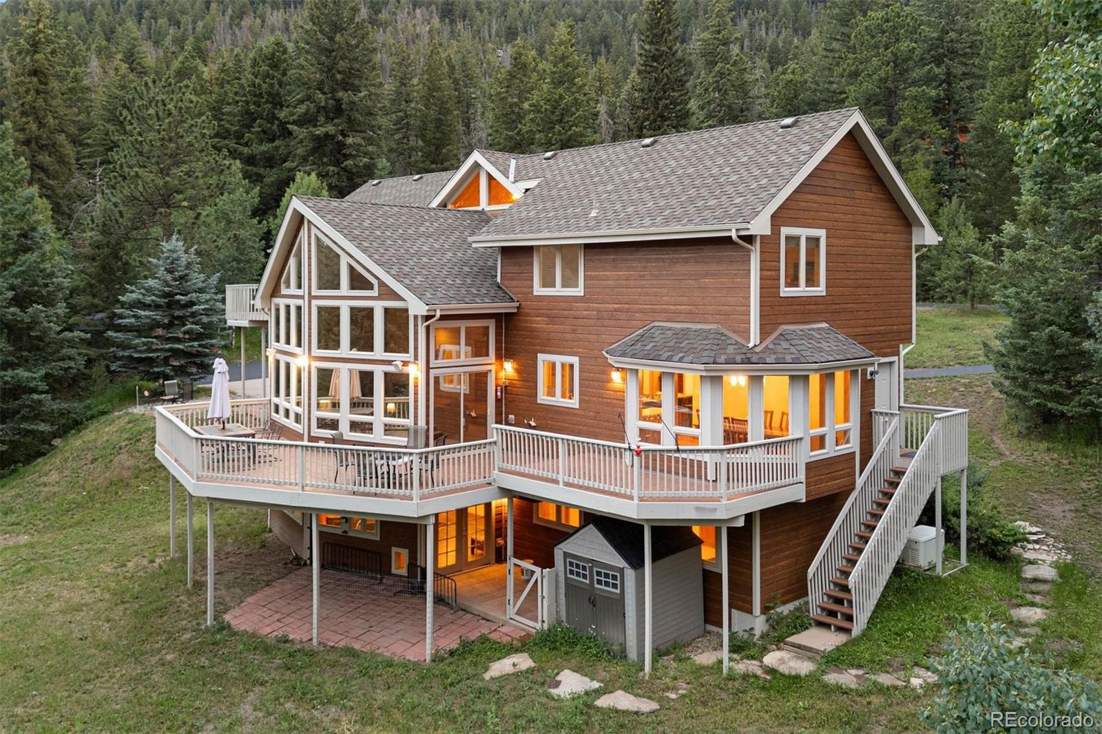 9948 S Turkey Creek Road