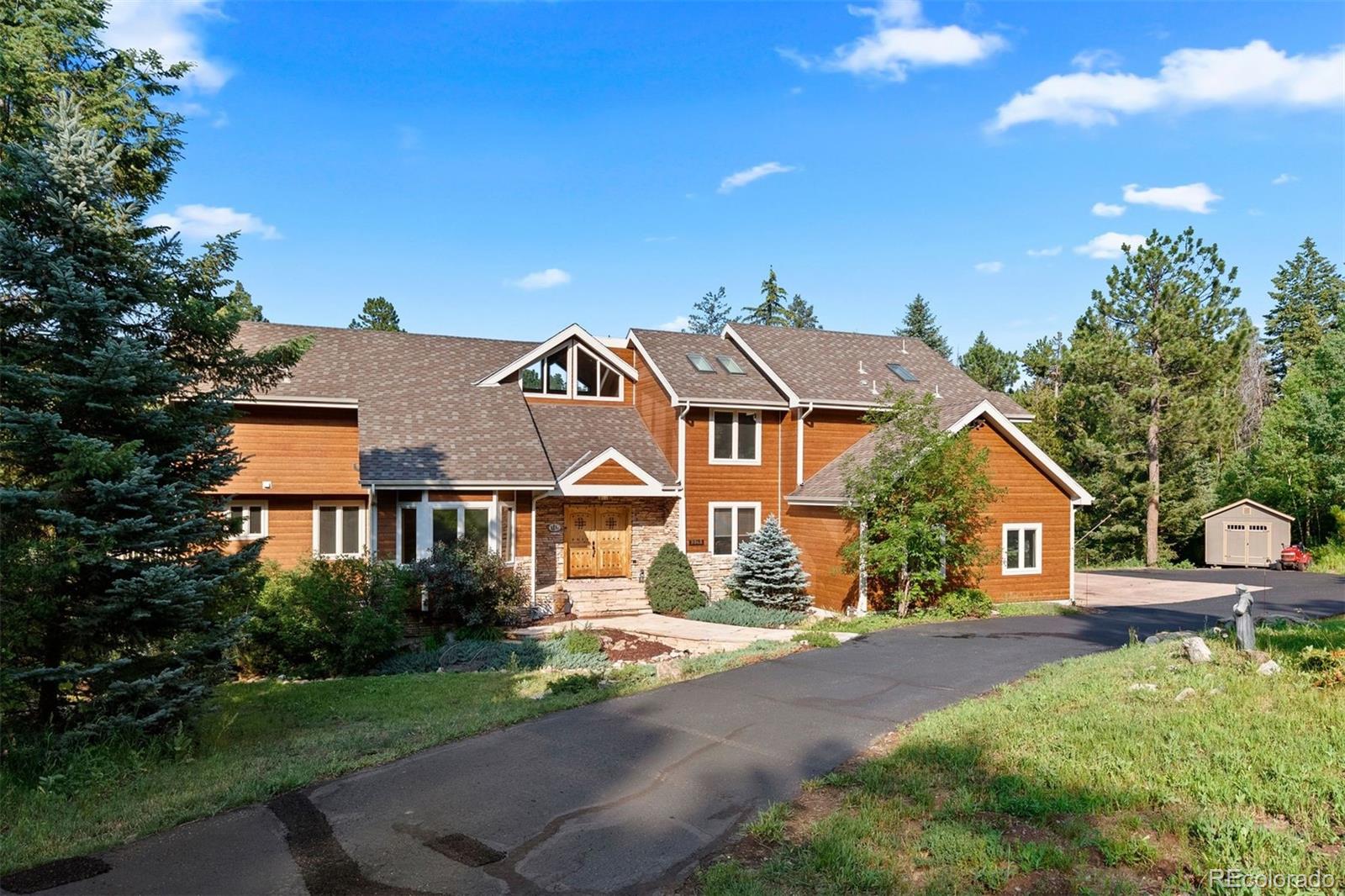 9948 S Turkey Creek Road