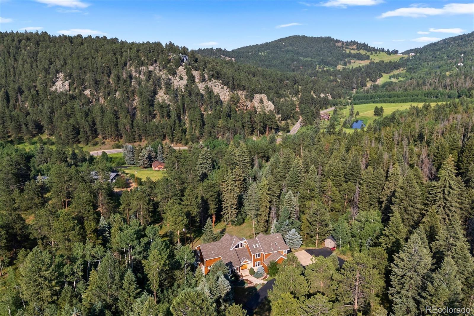 9948 S Turkey Creek Road