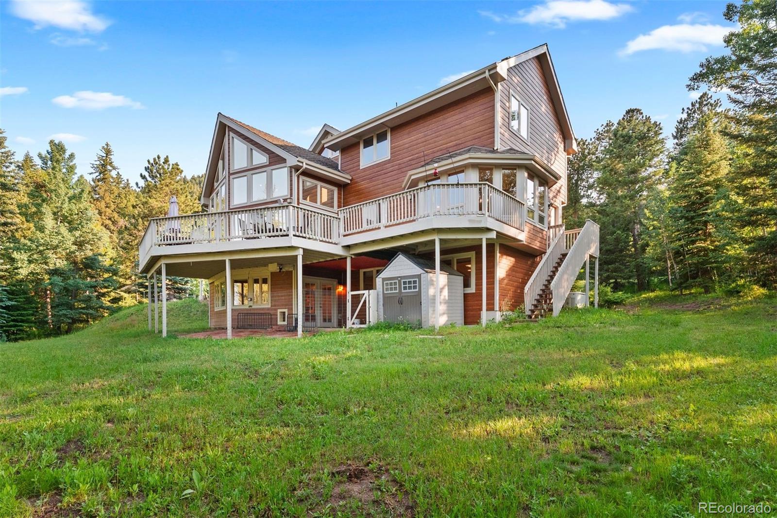 9948 S Turkey Creek Road