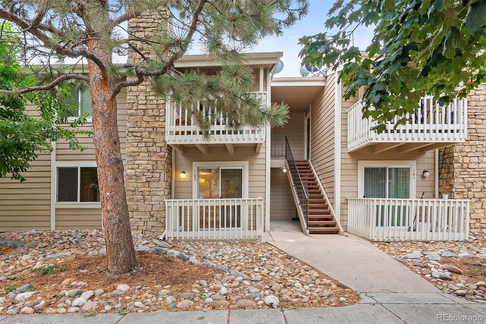 4400 S Quebec Street Unit: D102