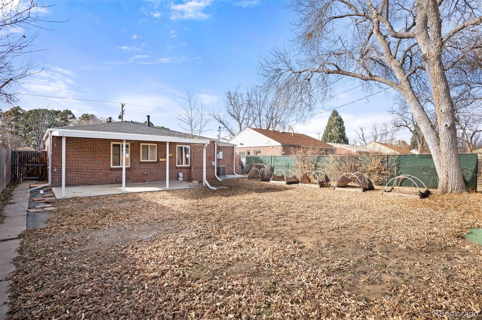 2540 Magnolia Street