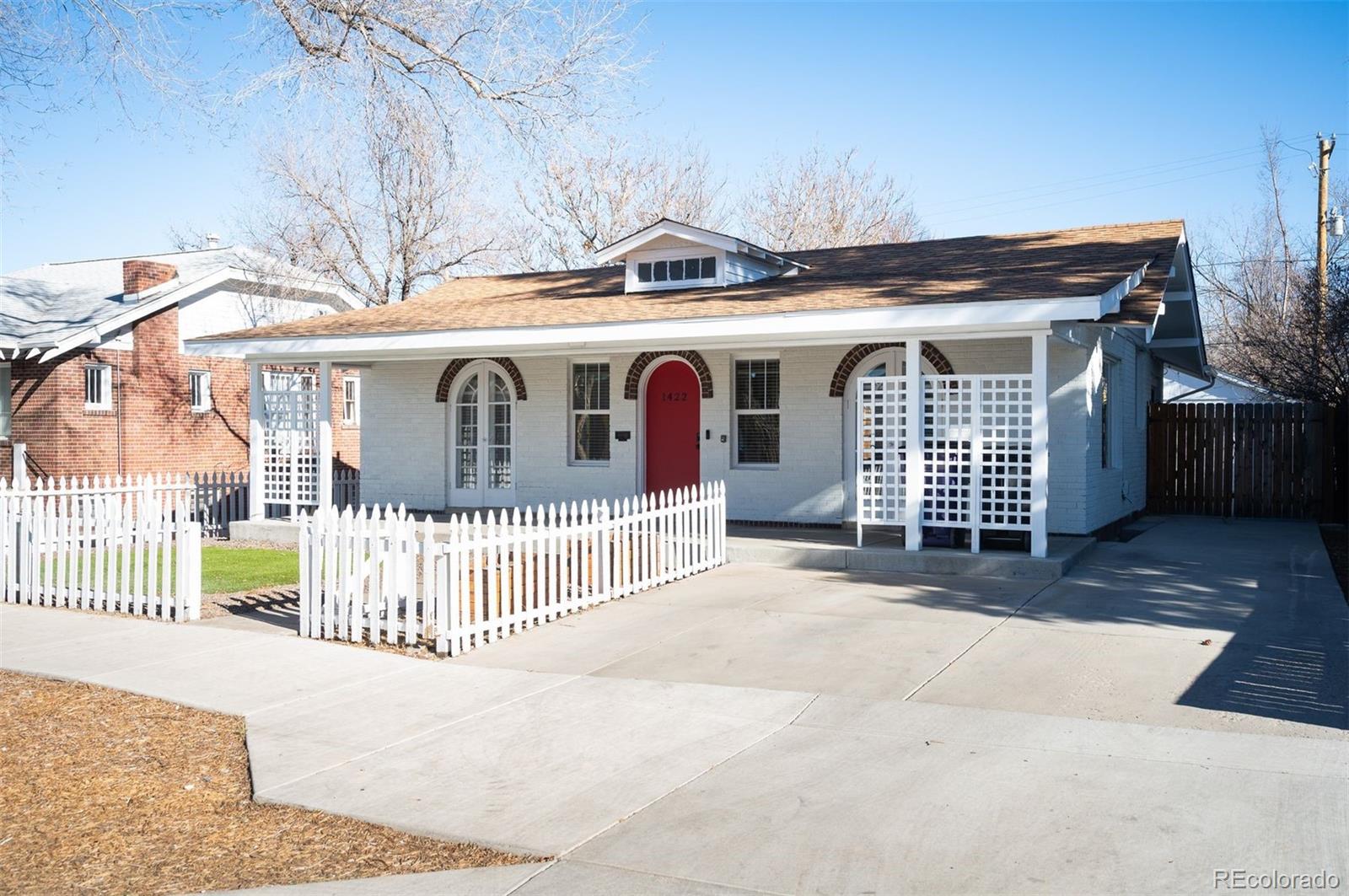 1422 N Quebec Street