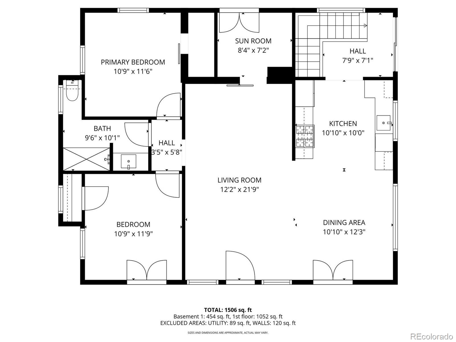 1422 N Quebec Street