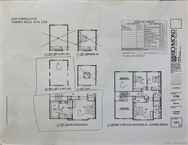 4545 S Monaco Street Unit: 328