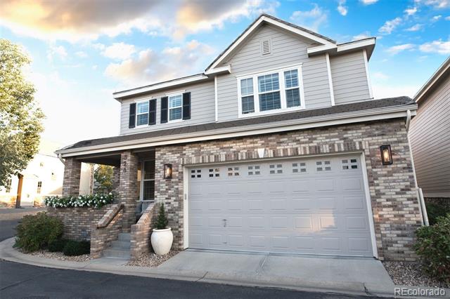 4545 S Monaco Street Unit: 328