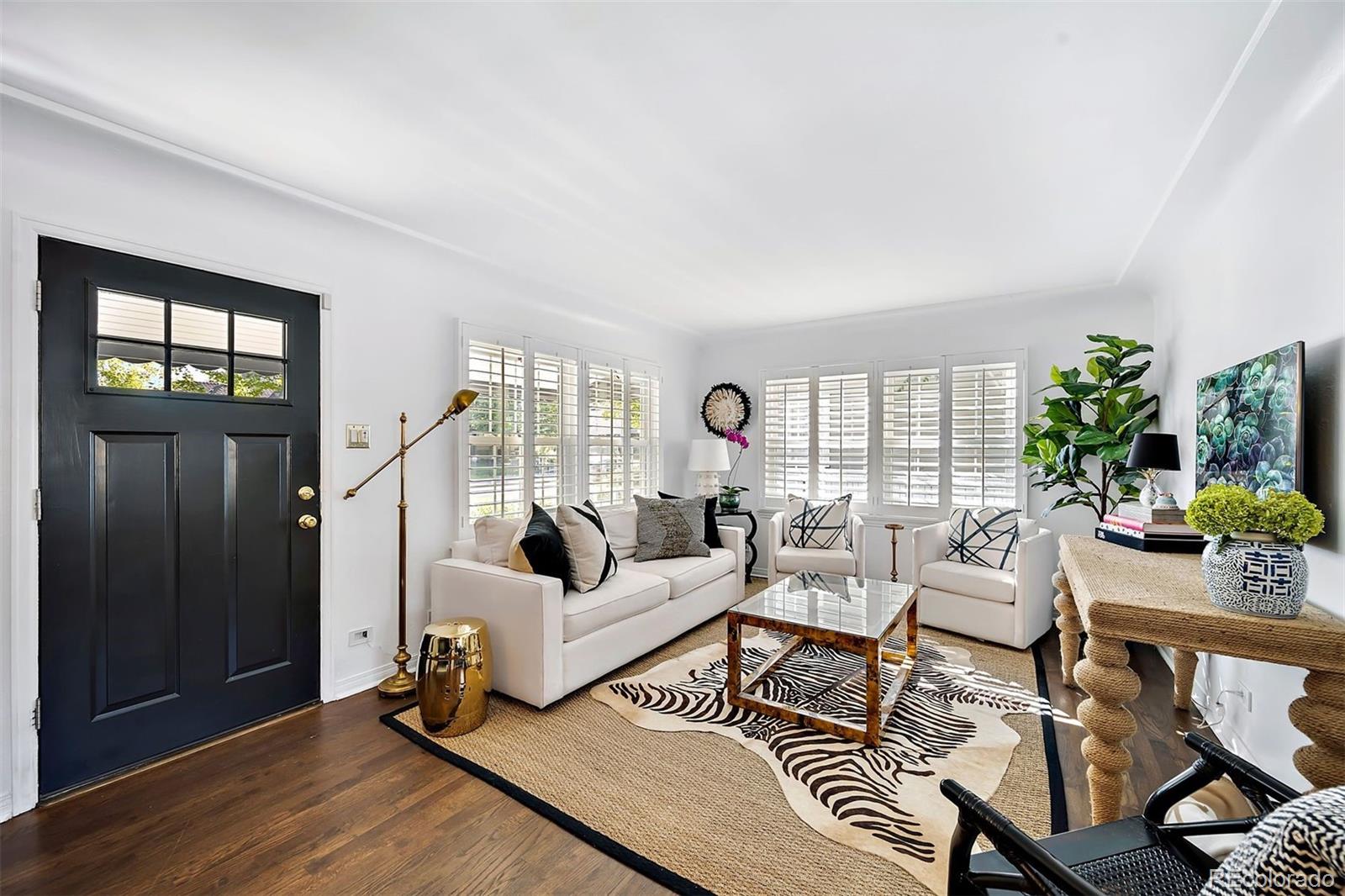 1409 S Columbine Street