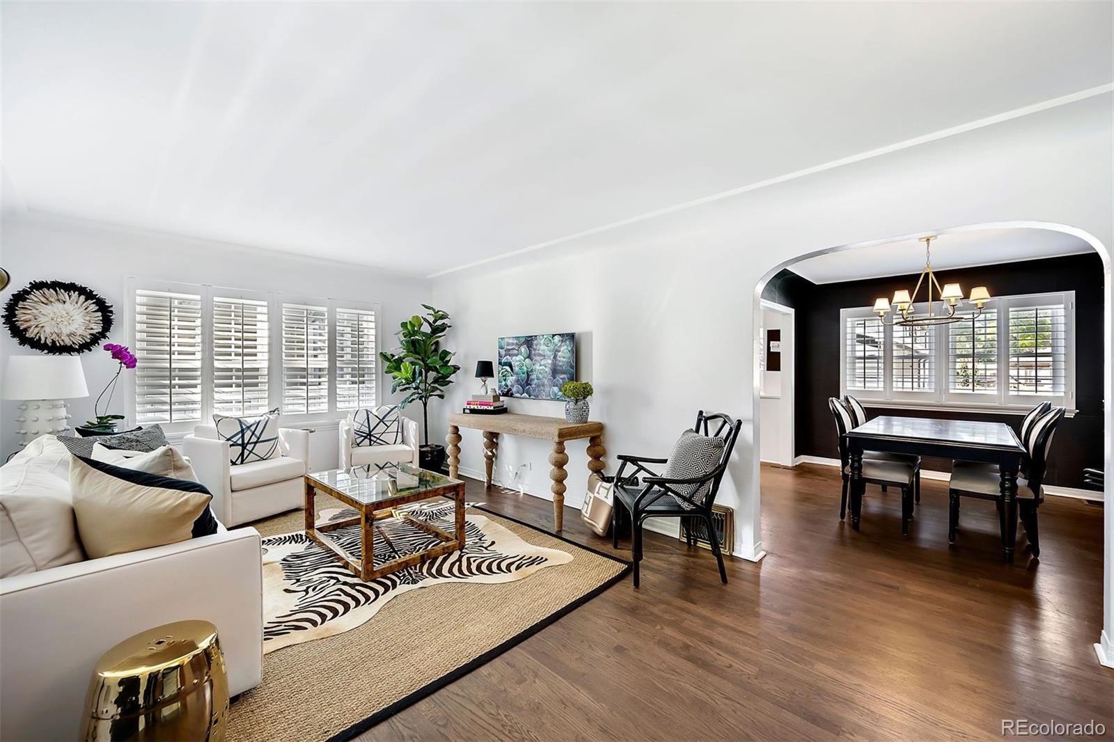 1409 S Columbine Street