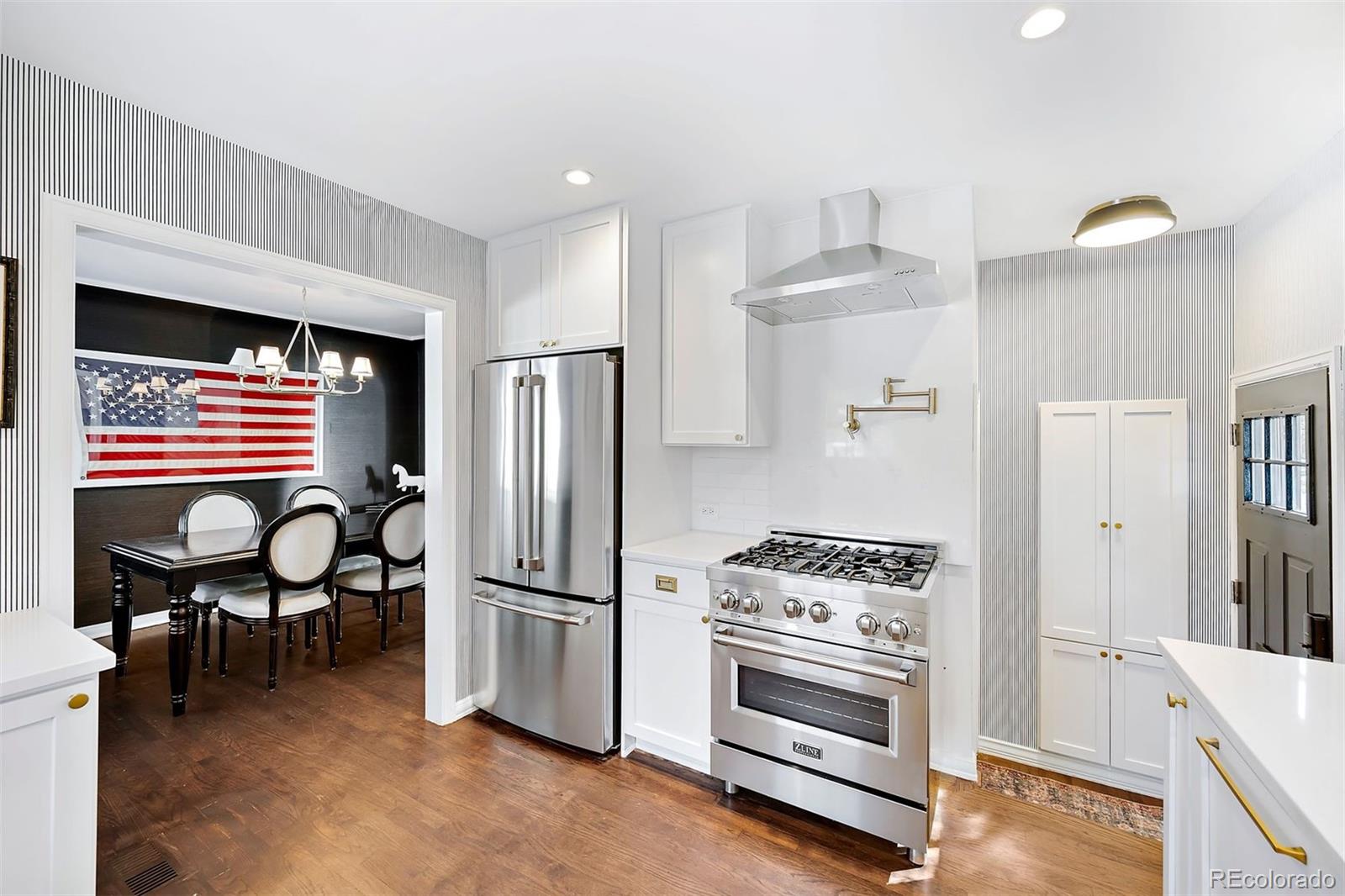 1409 S Columbine Street