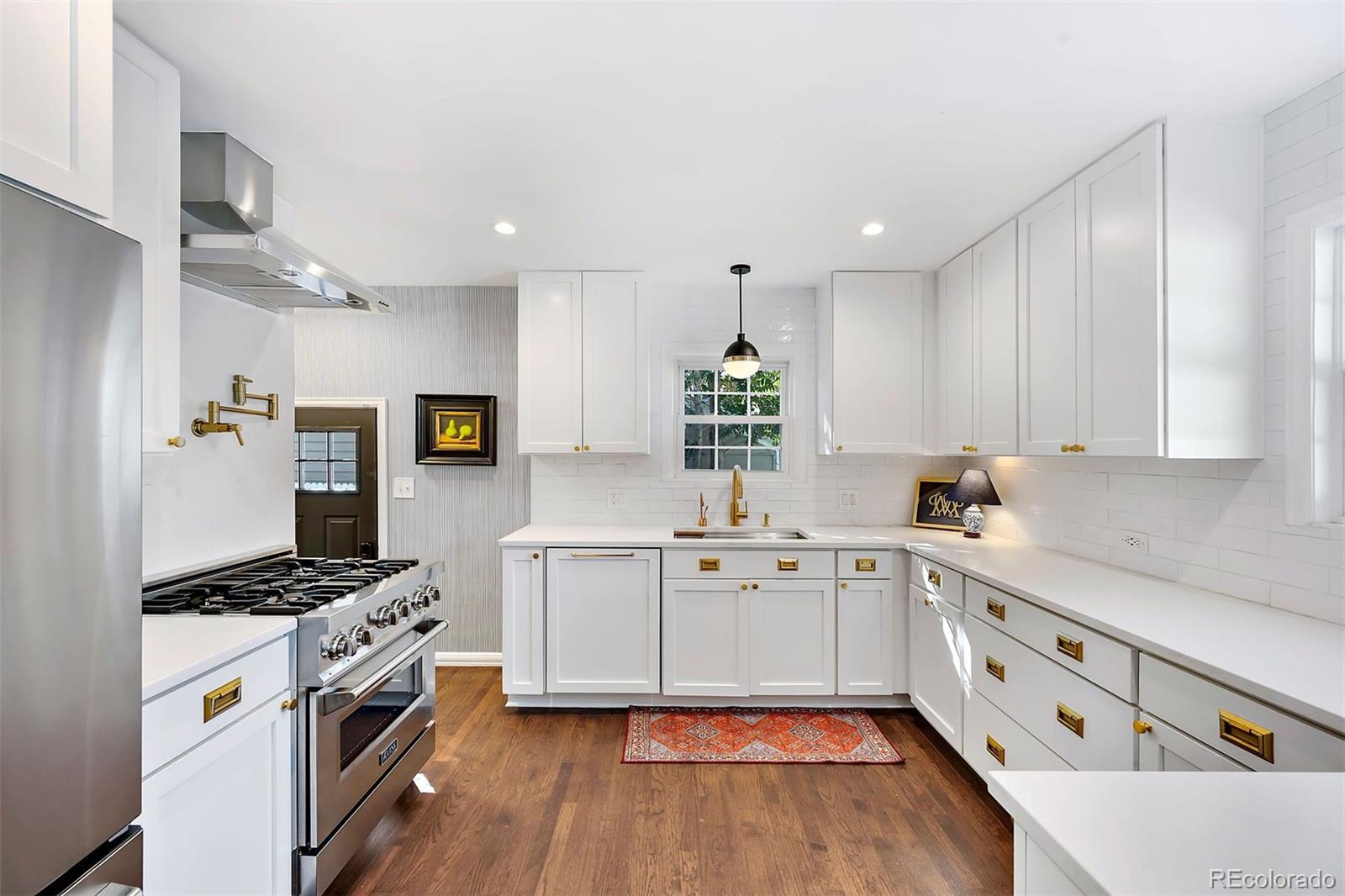 1409 S Columbine Street