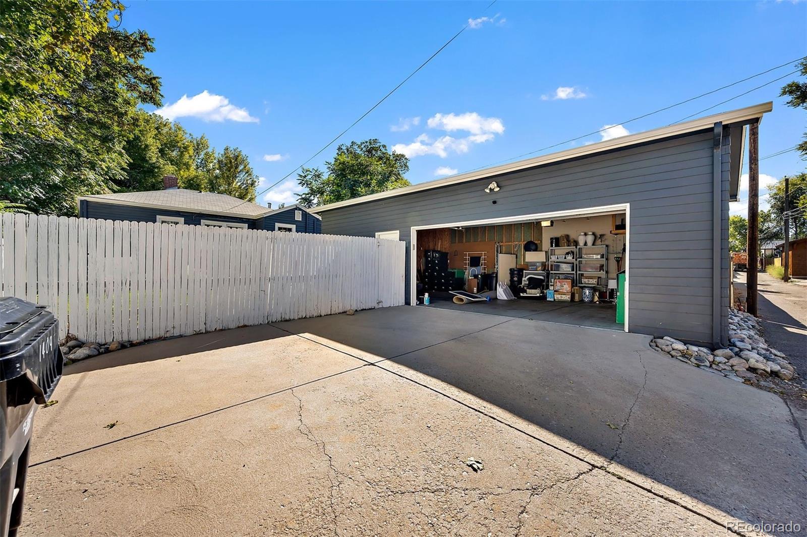 1409 S Columbine Street