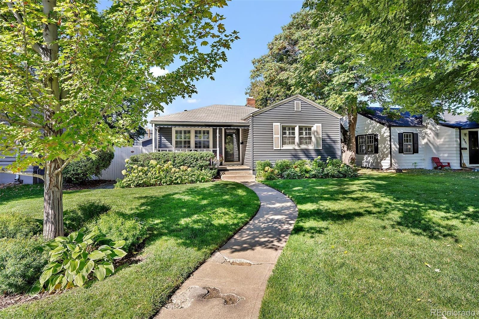 1409 S Columbine Street