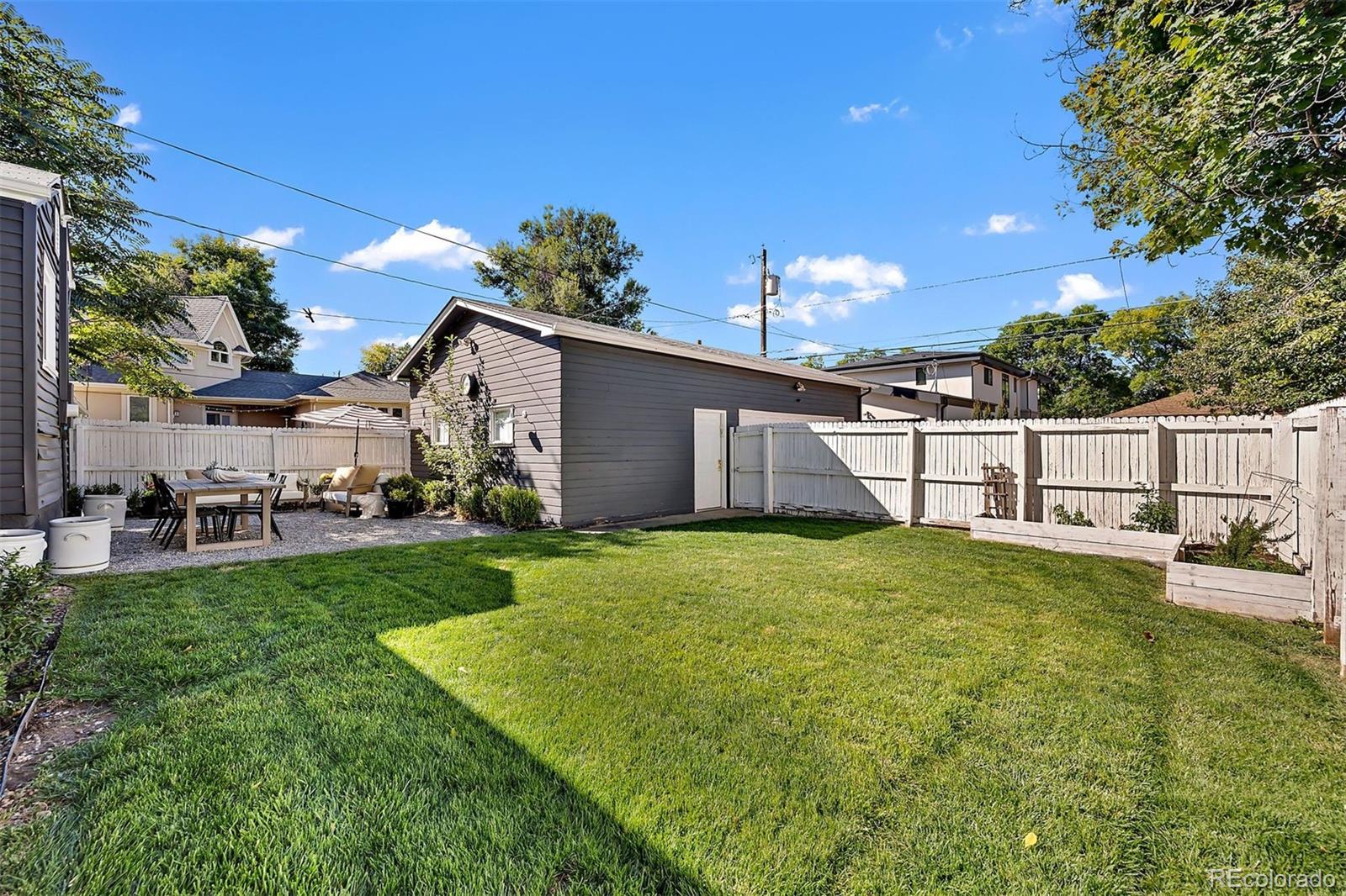 1409 S Columbine Street